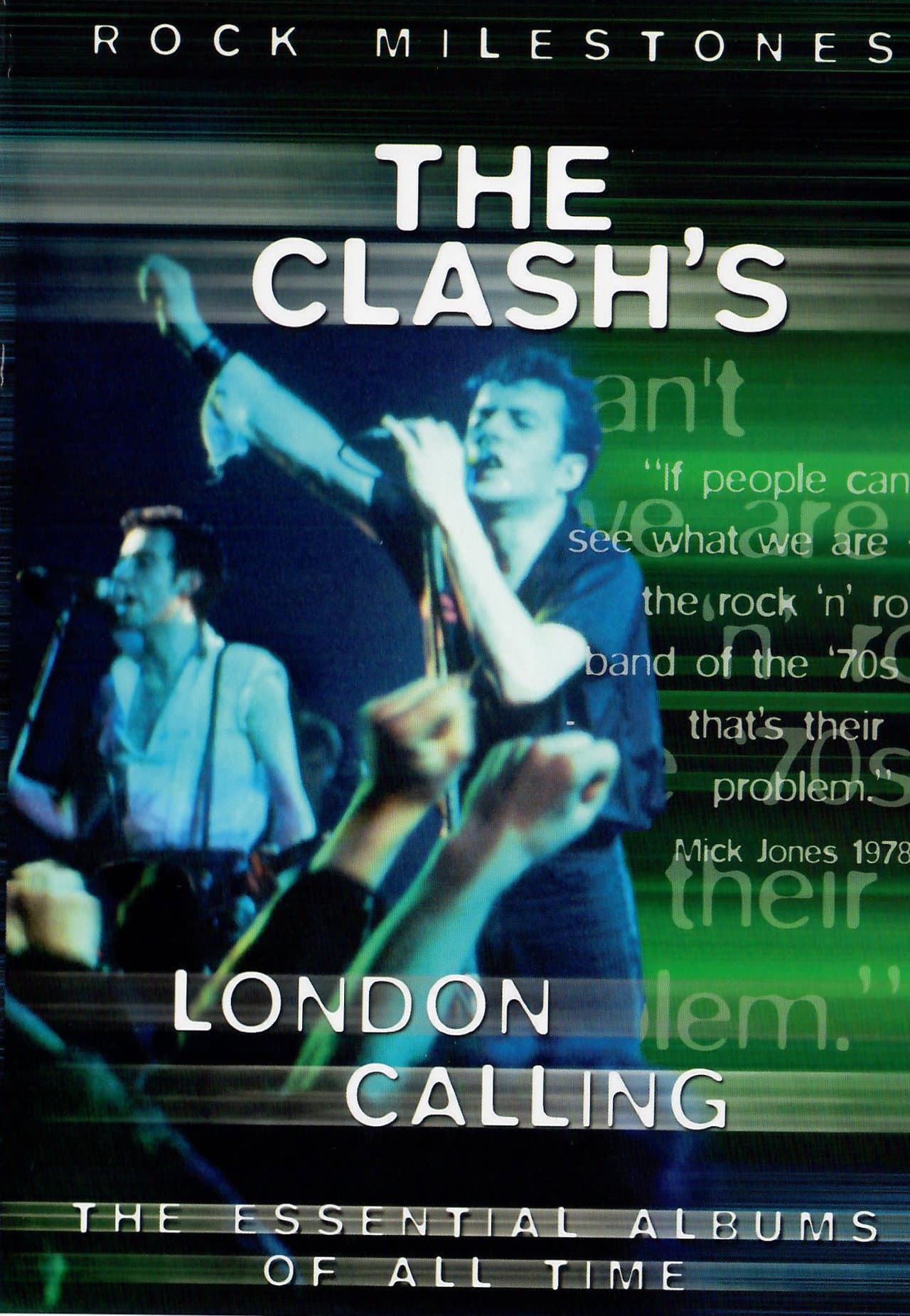 Rock Milestones: The Clash's London Calling preview 2