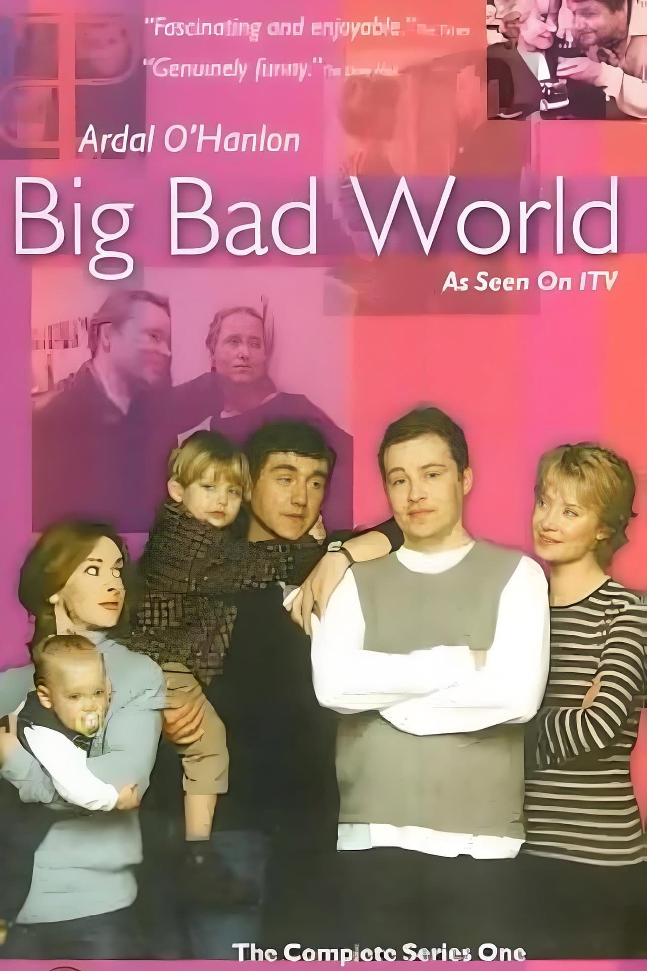 Big Bad World preview 1