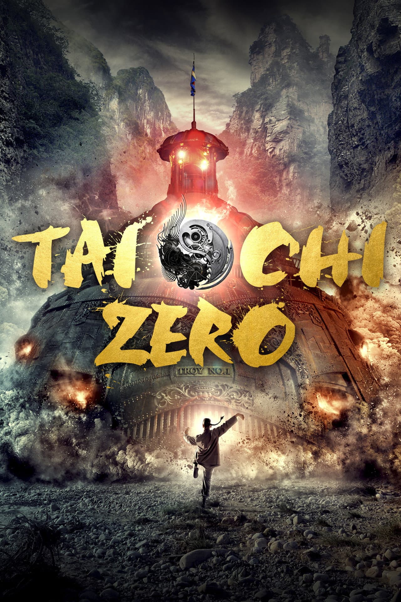 Tai Chi Zero preview 2