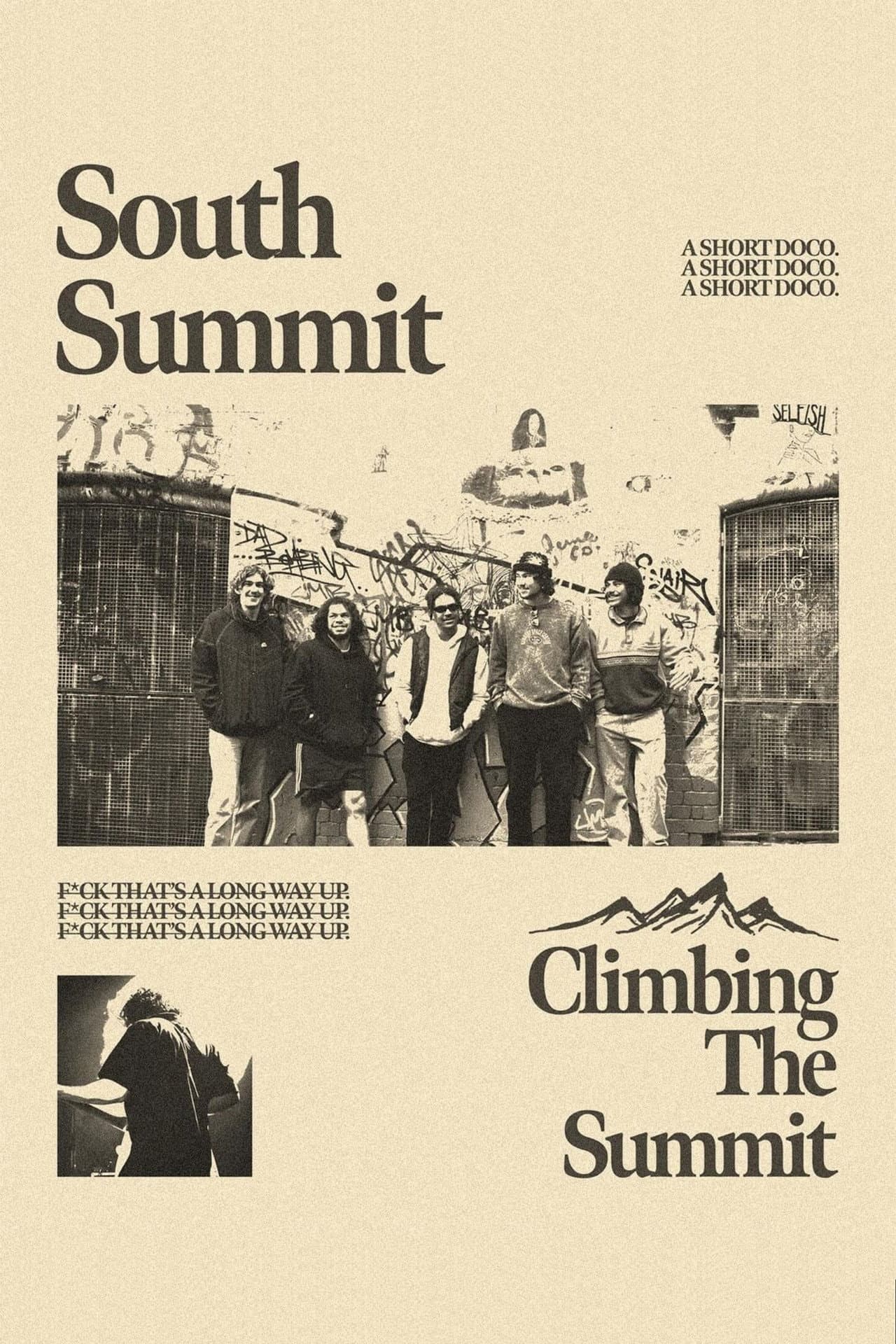 Climbing the Summit preview 1
