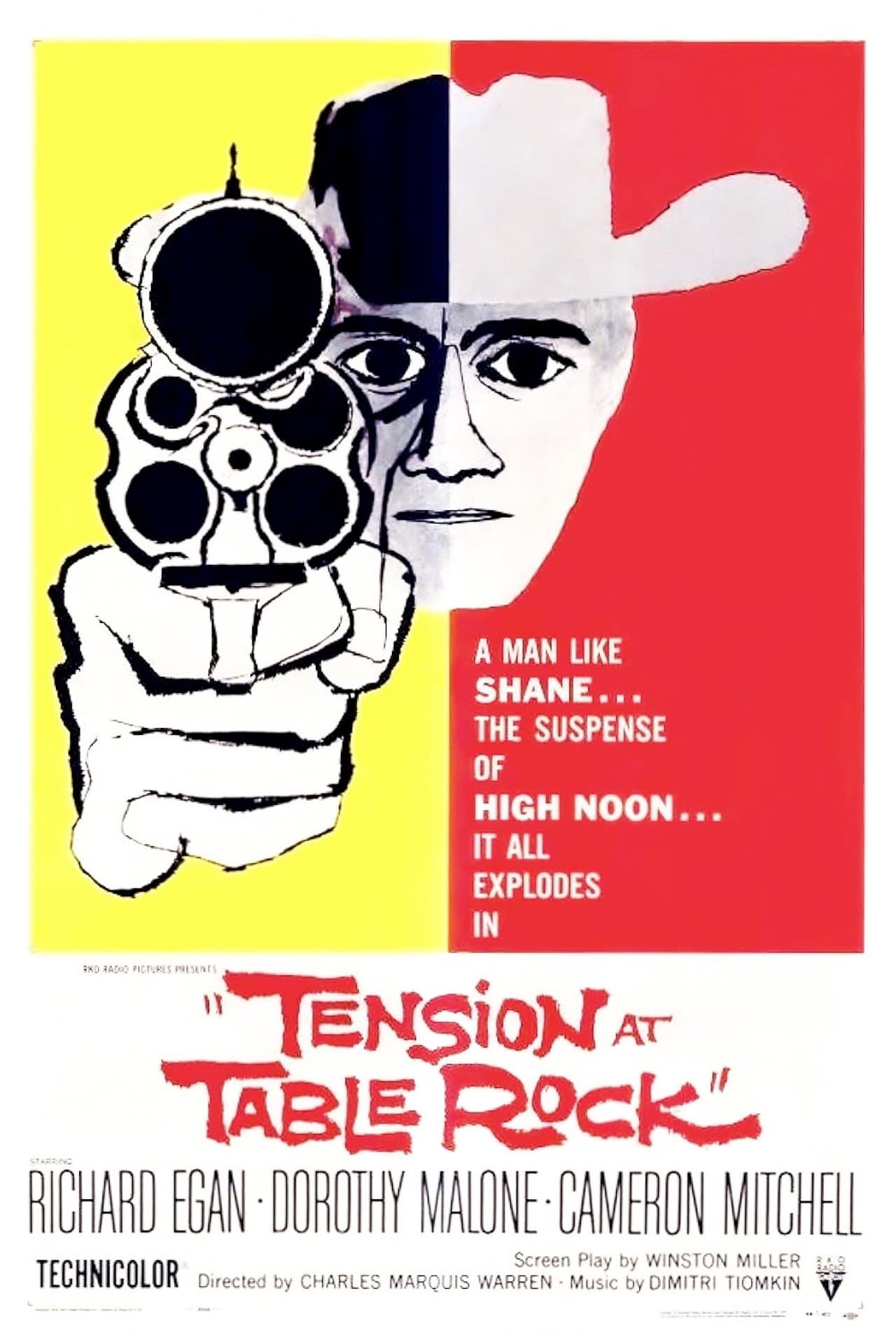 Tension at Table Rock preview 2