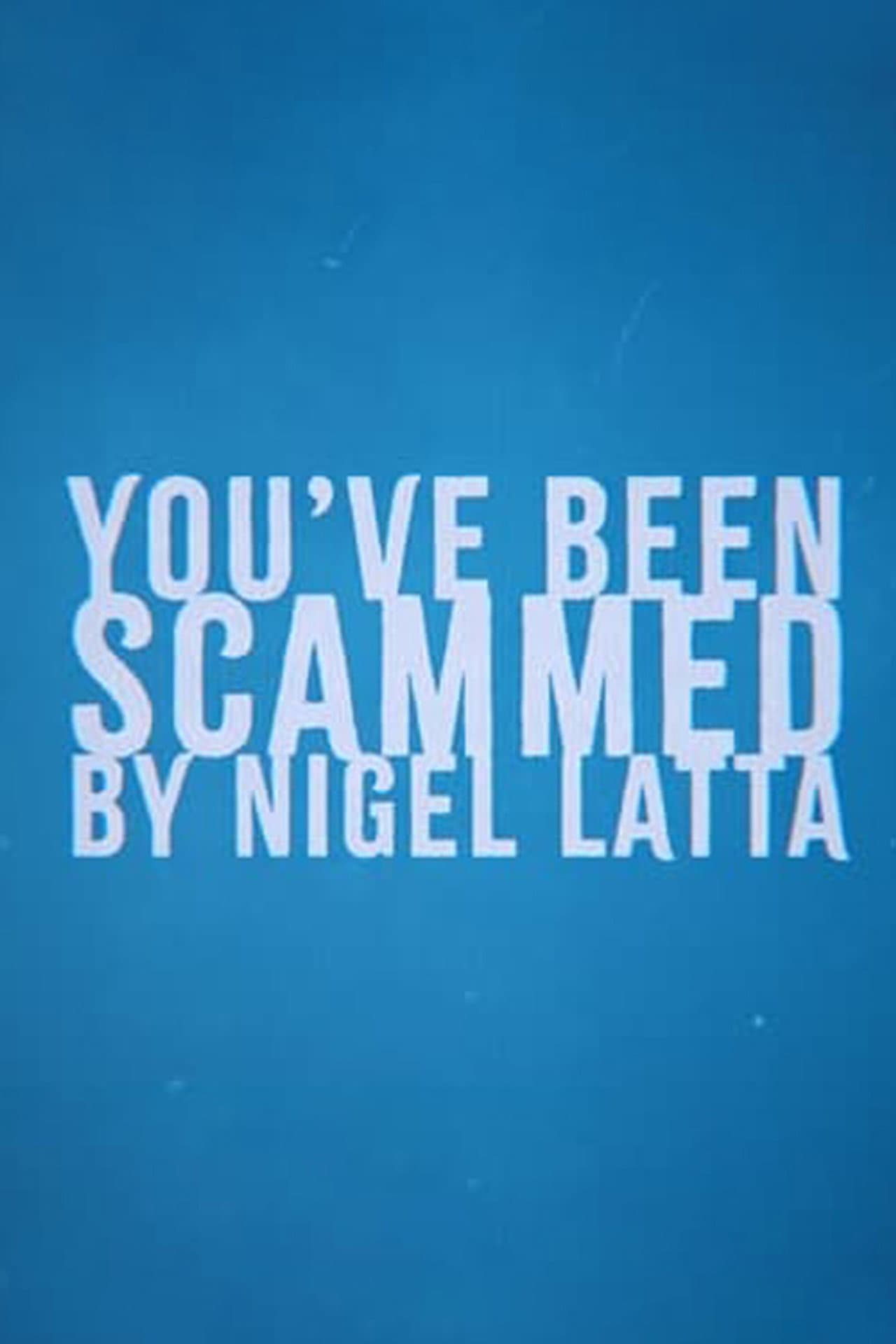 You've Been Scammed By Nigel Latta preview 2