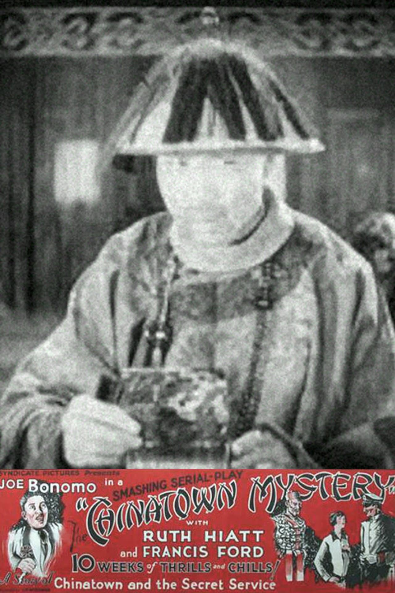 The Chinatown Mystery preview 1