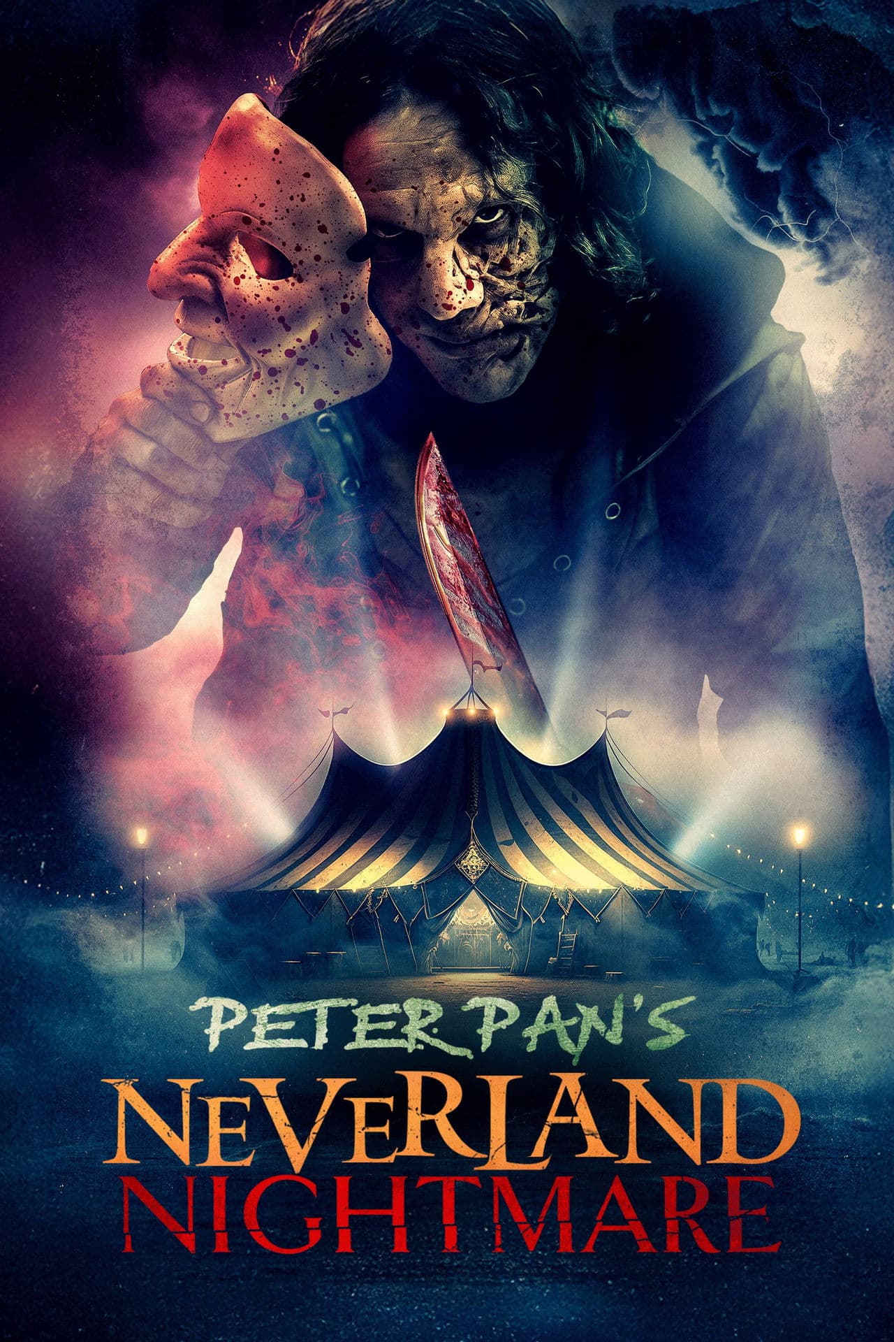 Peter Pan's Neverland Nightmare preview 2