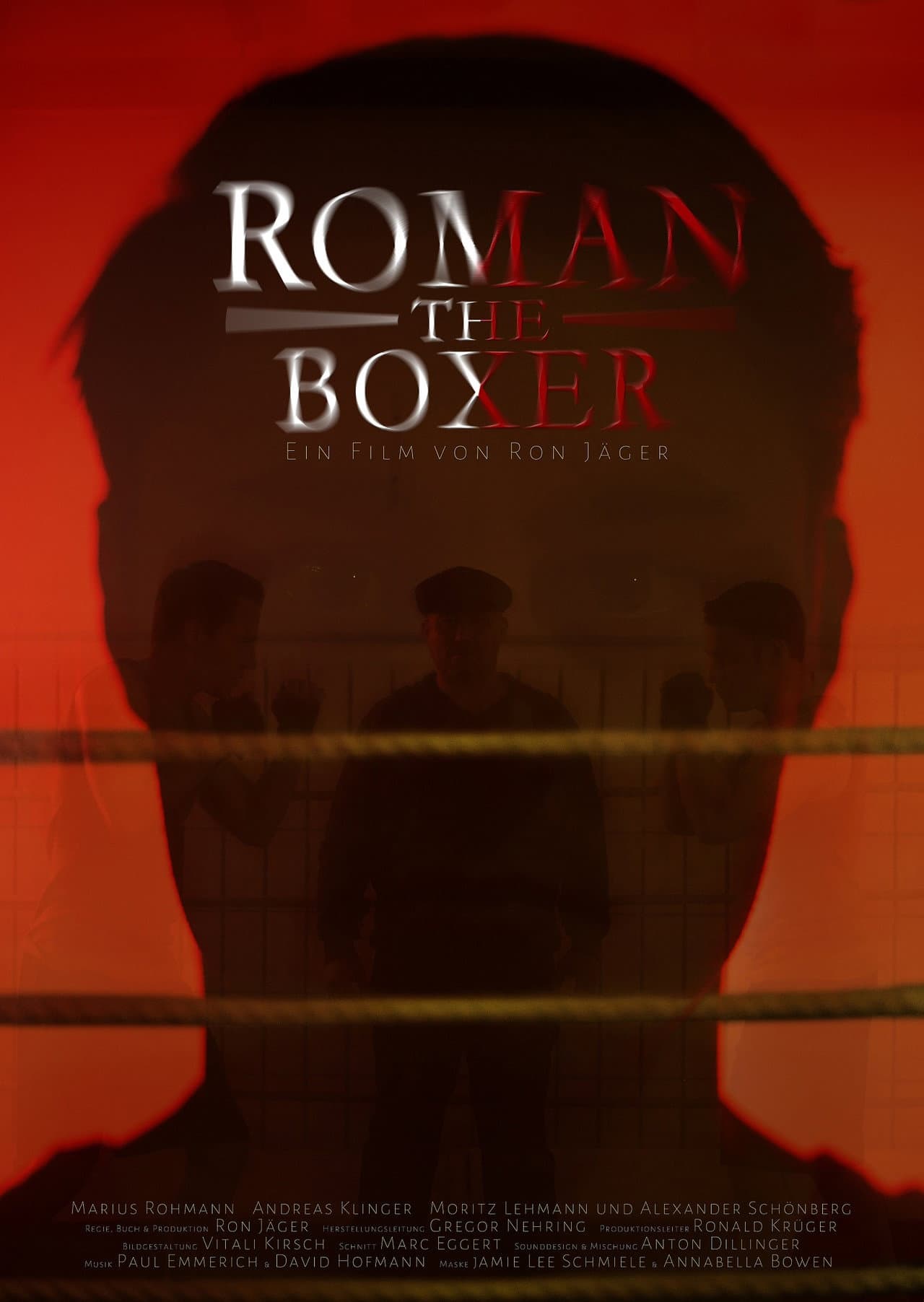 Roman The Boxer preview 2