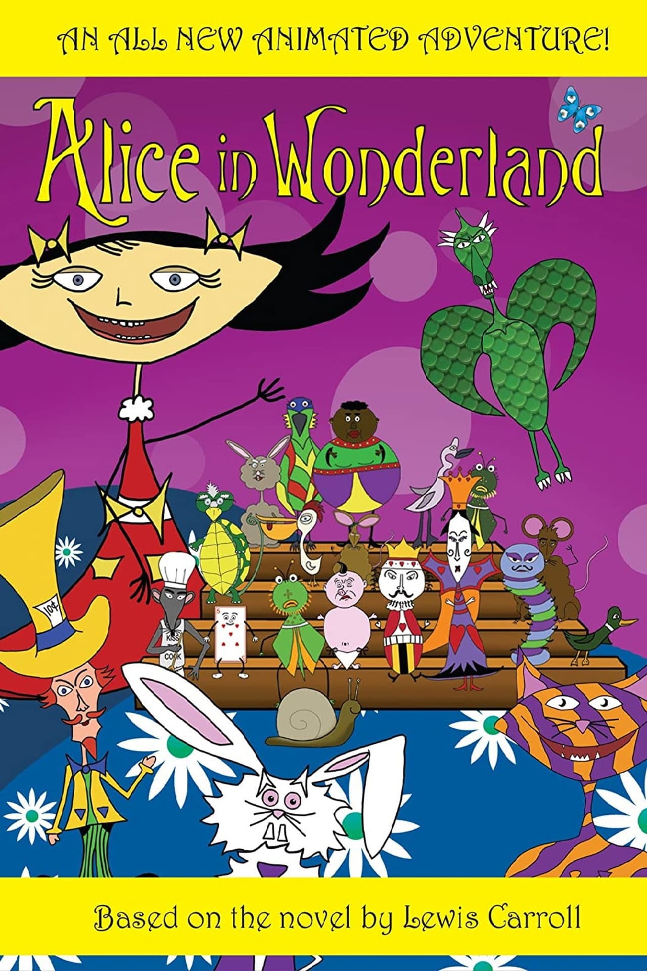 Alice in Wonderland preview 1