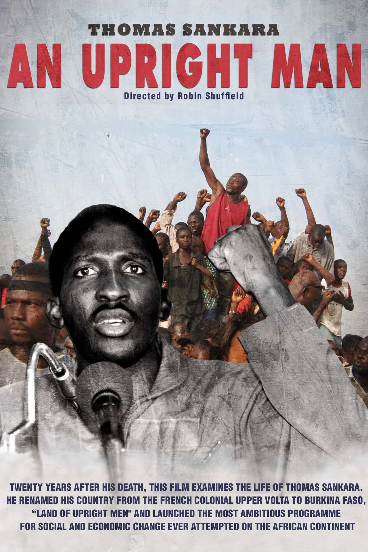 Thomas Sankara: The Upright Man preview 2