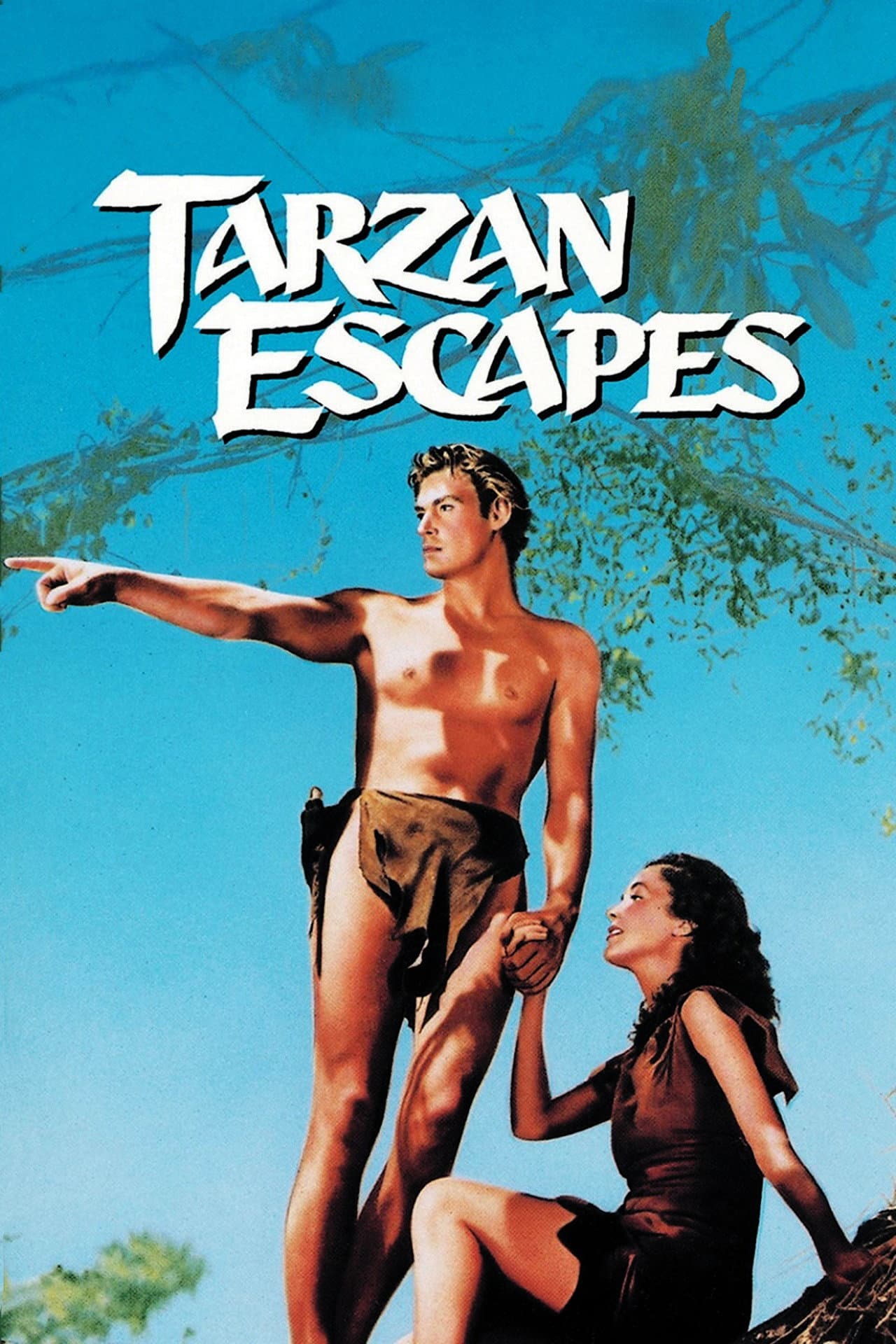 Tarzan Escapes preview 2
