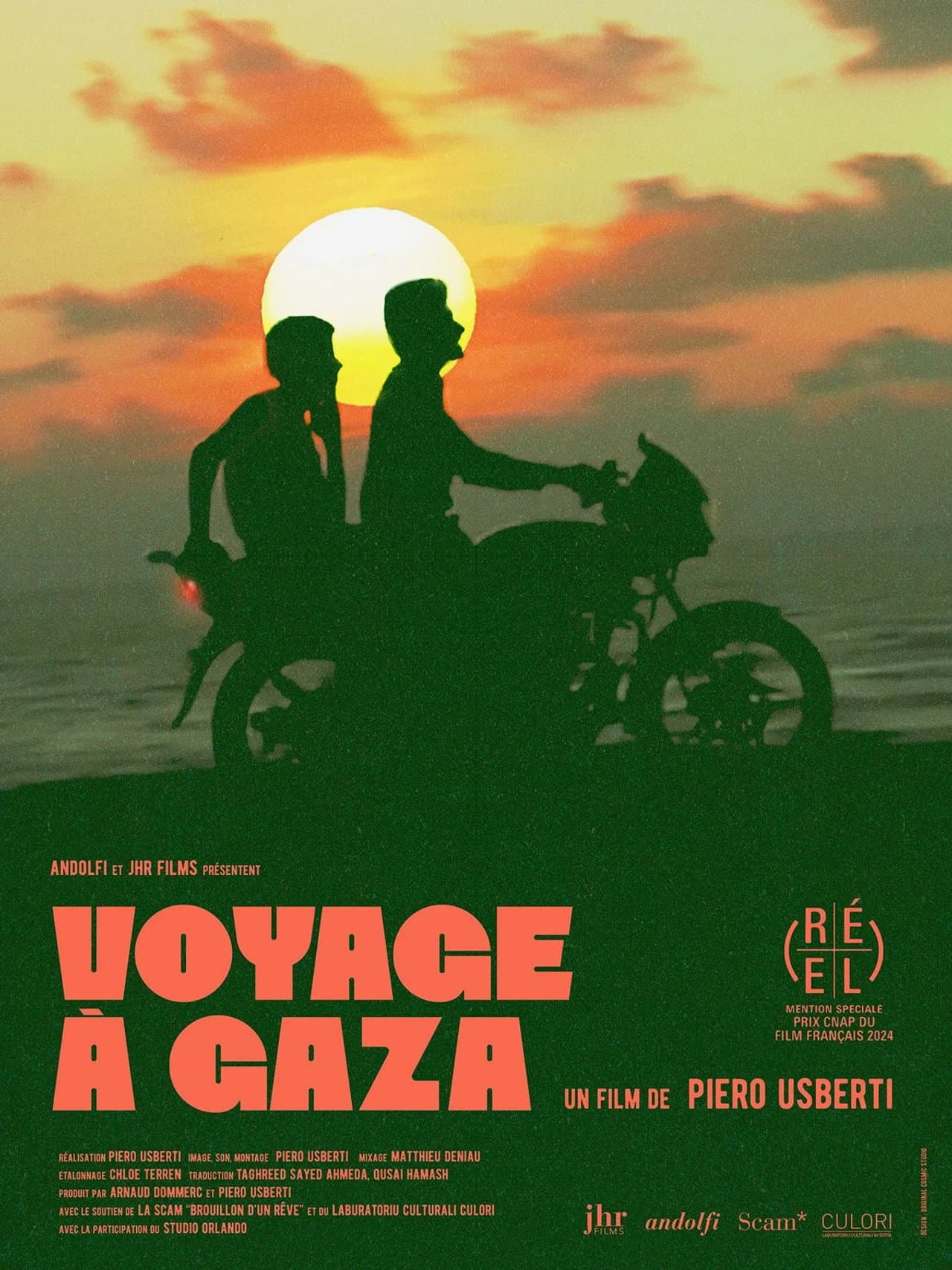 Journey into Gaza preview 2