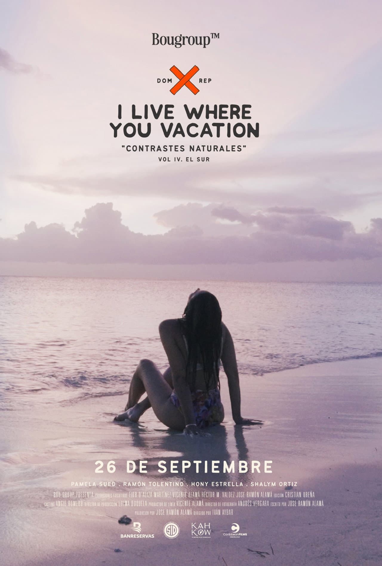 I Live Where You Vacation, Contrastes Naturales Vol. IV. El Sur preview 1