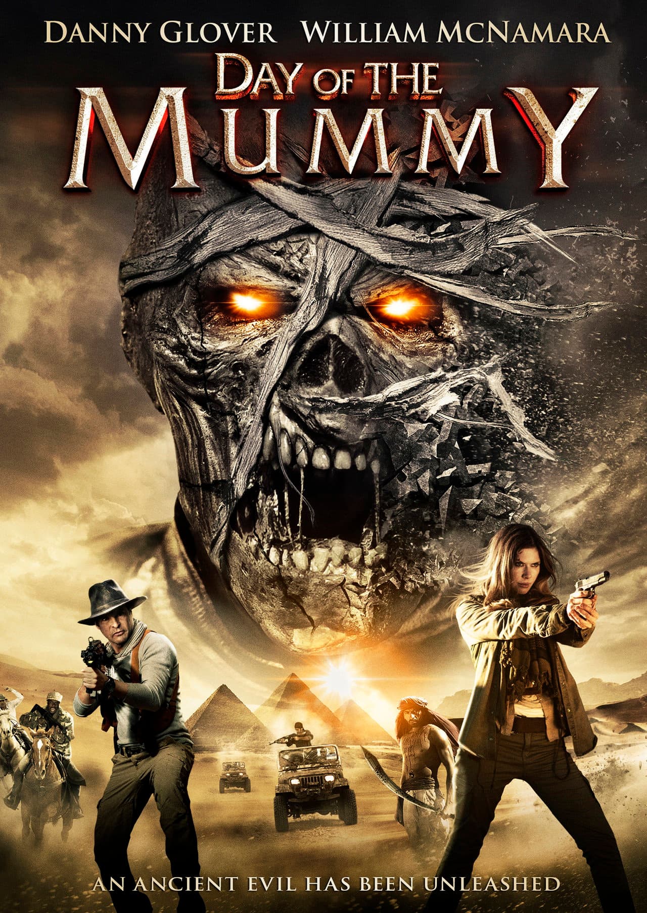 Day of the Mummy preview 2