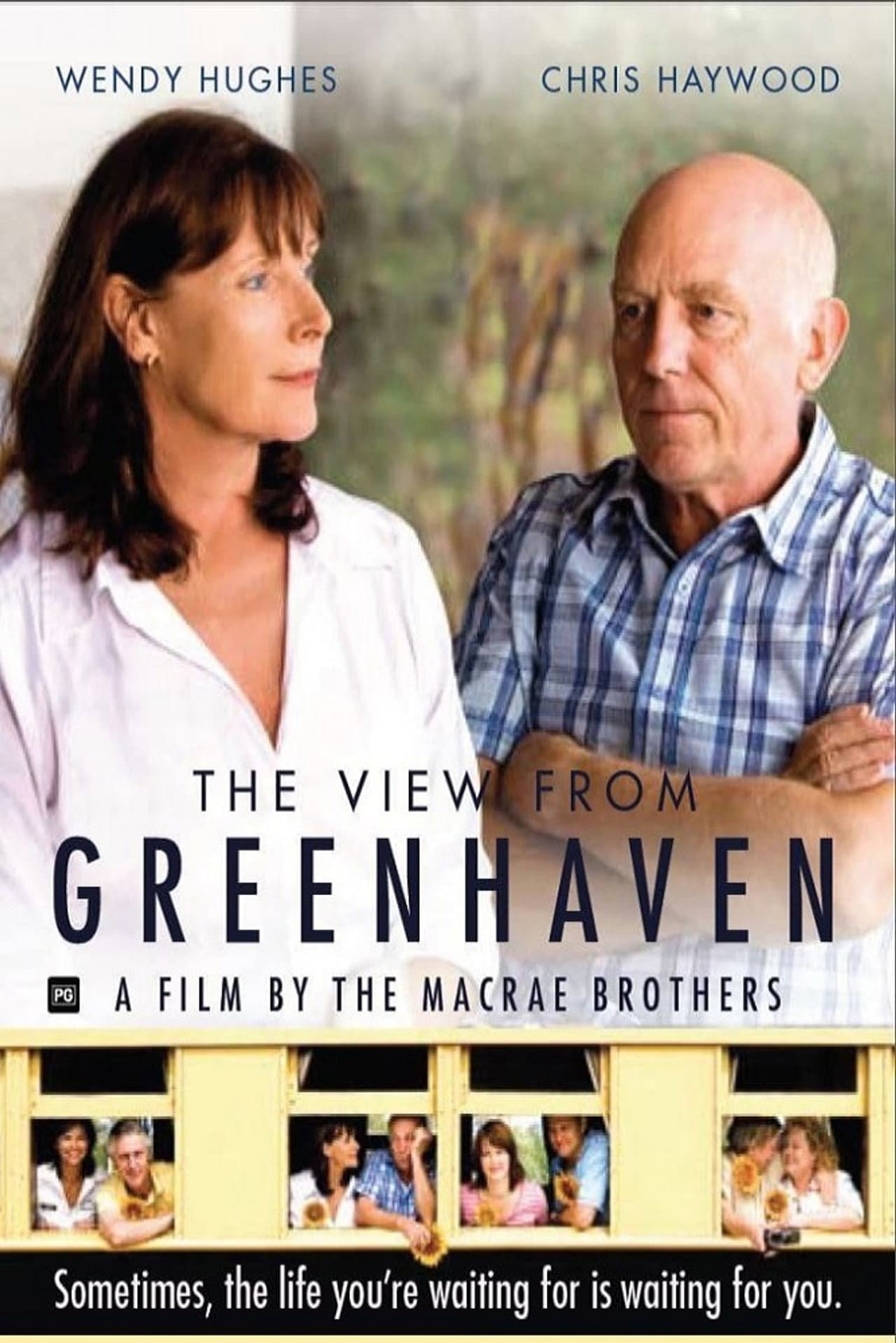 The View from Greenhaven preview 1