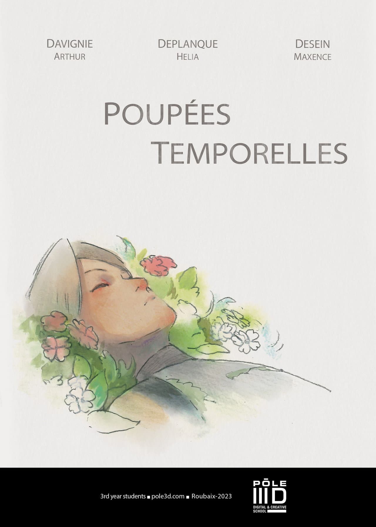 Poupées Temporelles preview 2