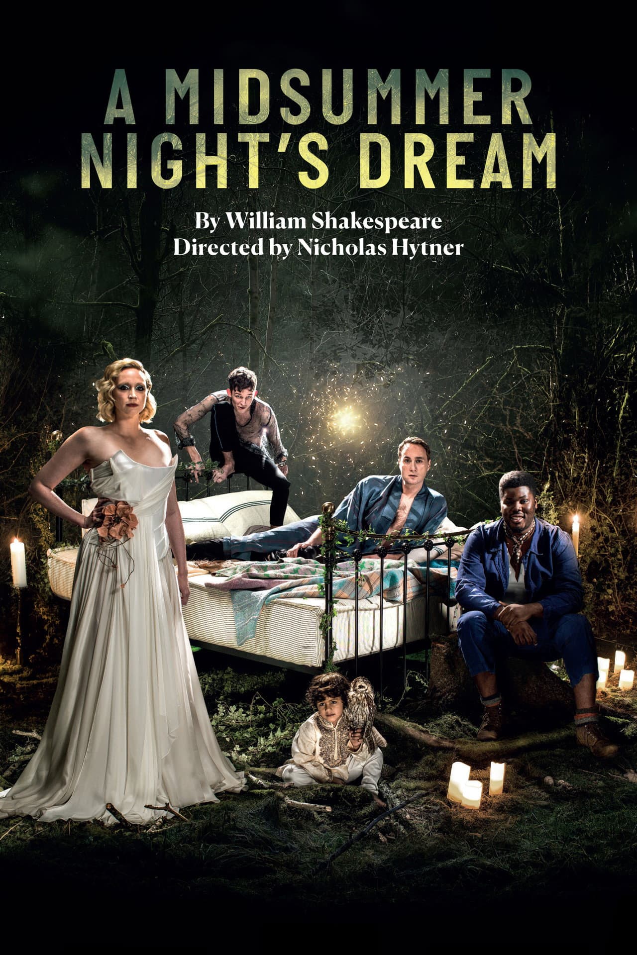 National Theatre Live: A Midsummer Night's Dream preview 2