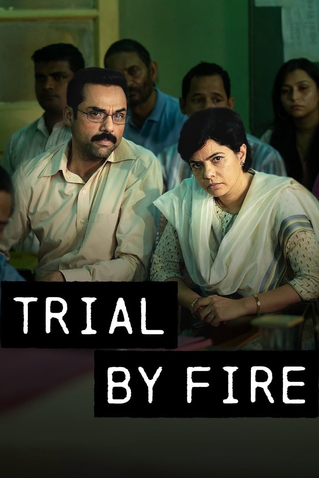 Trial by Fire preview 2