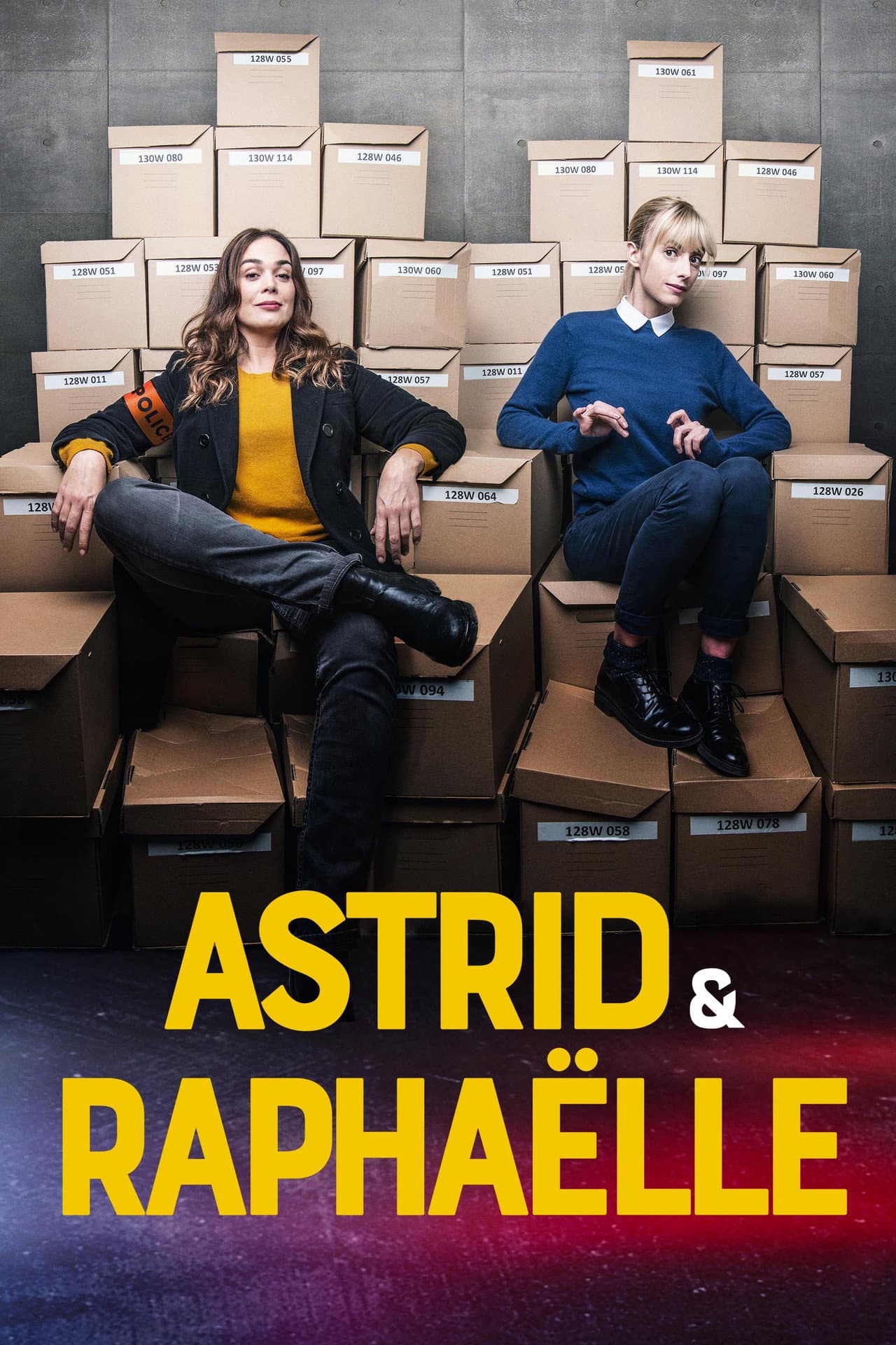Astrid & Raphaëlle preview 2