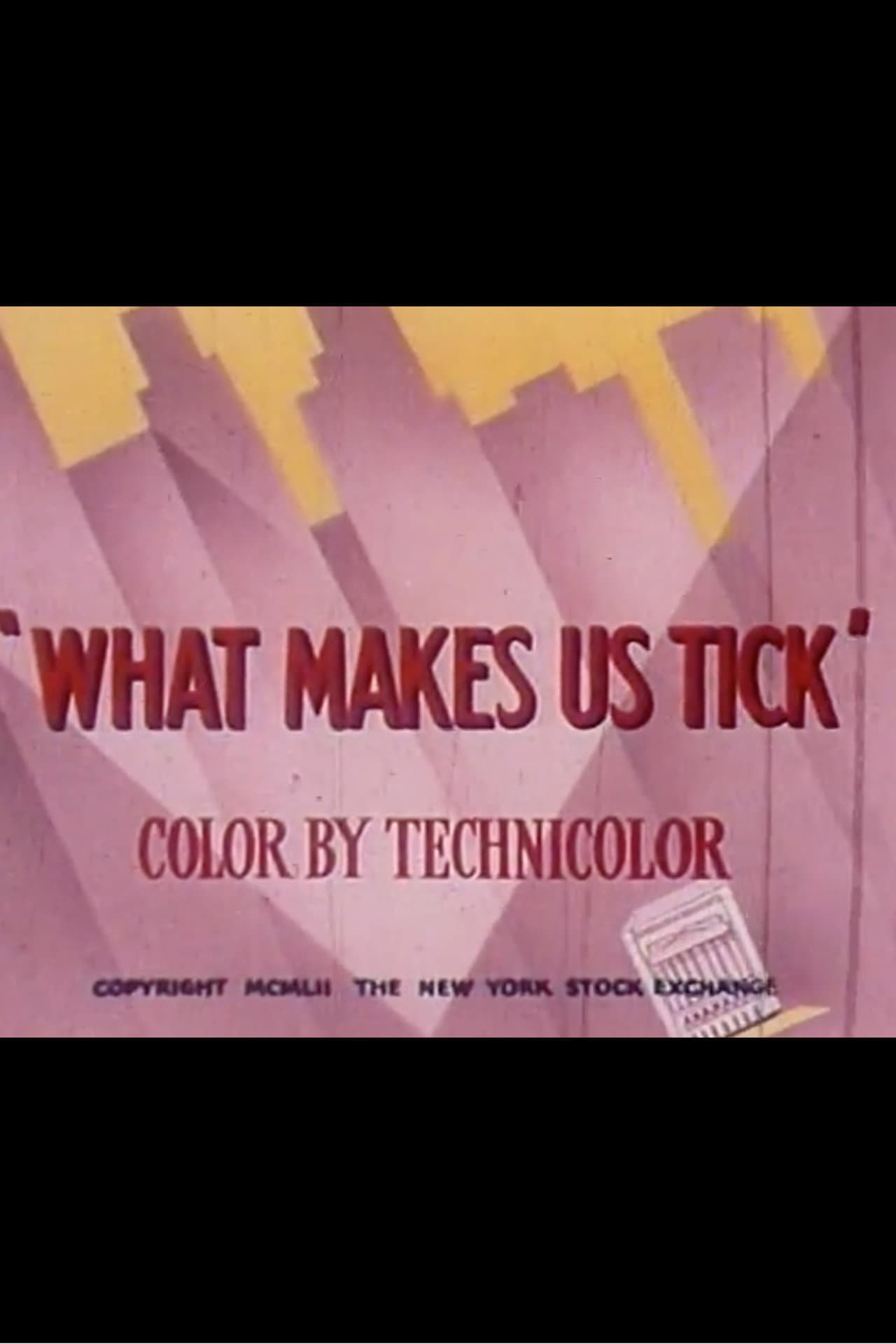 What Makes Us Tick preview 2