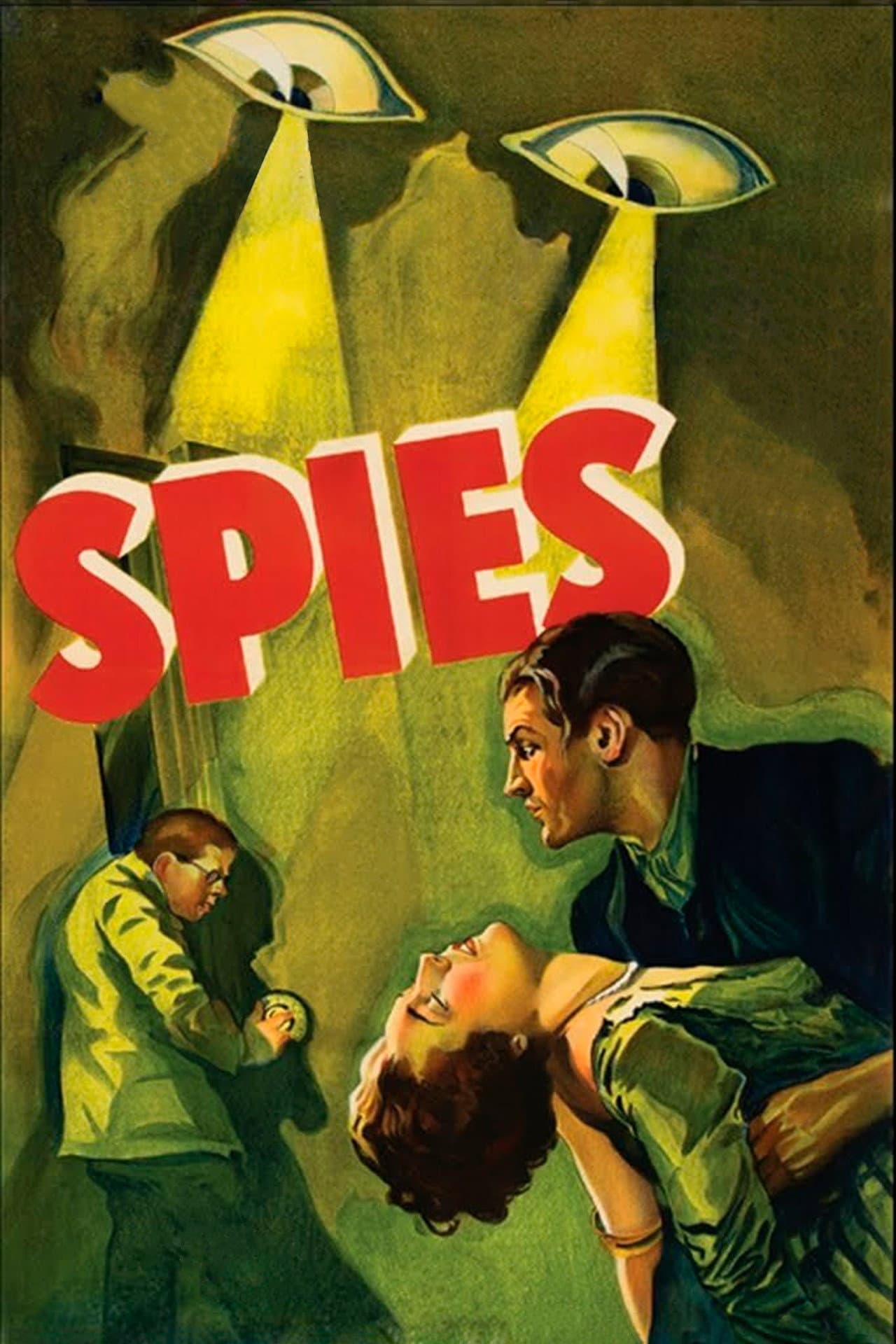 Spies preview 2