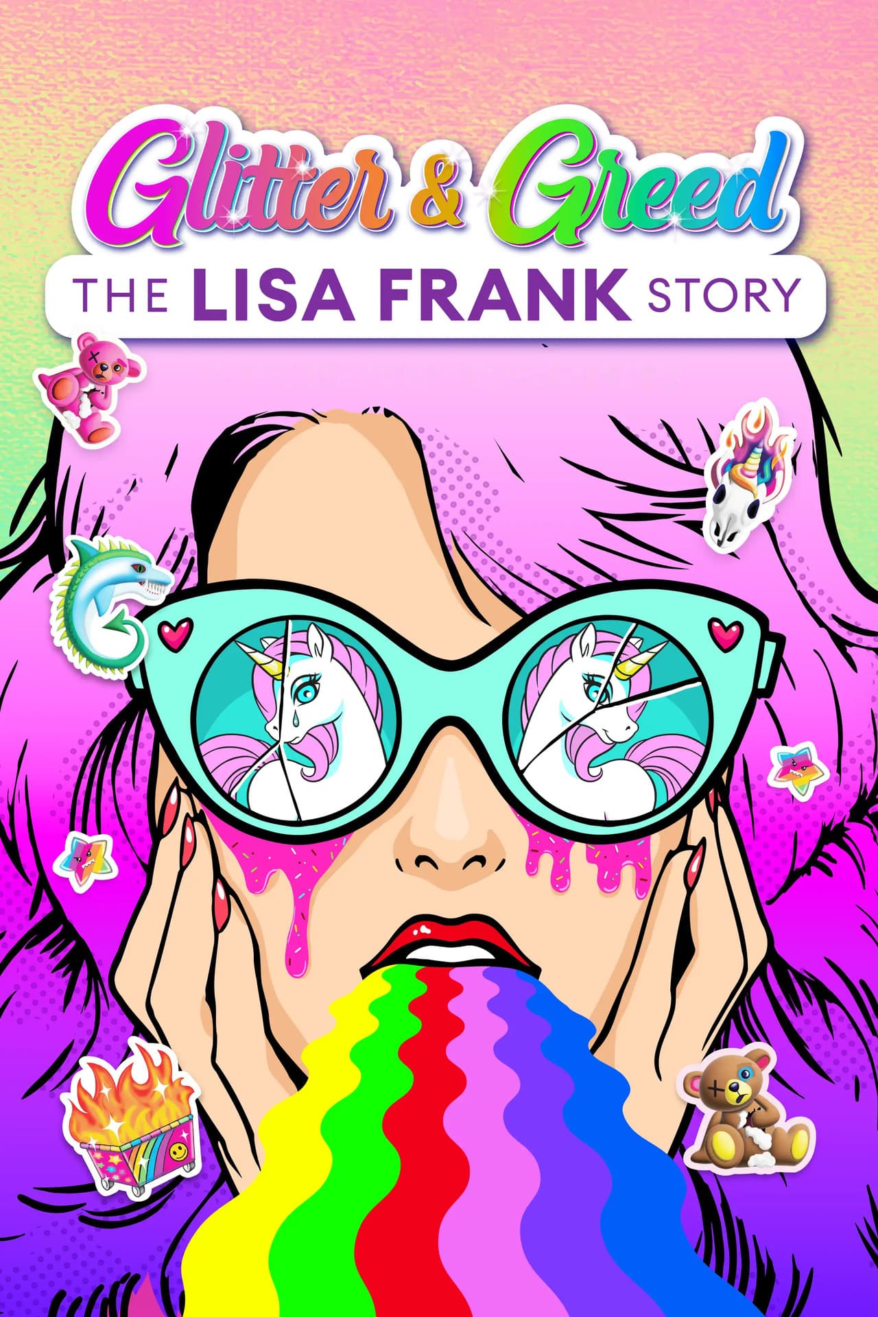 Glitter and Greed: The Lisa Frank Story preview 2