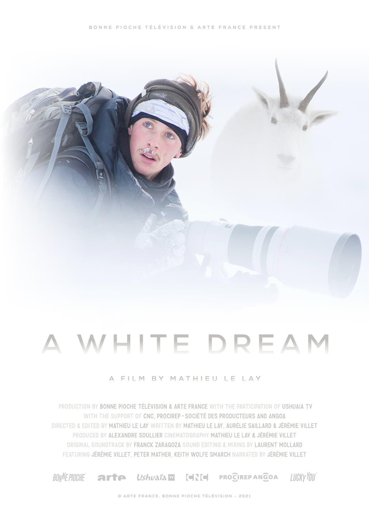 A White Dream preview 2