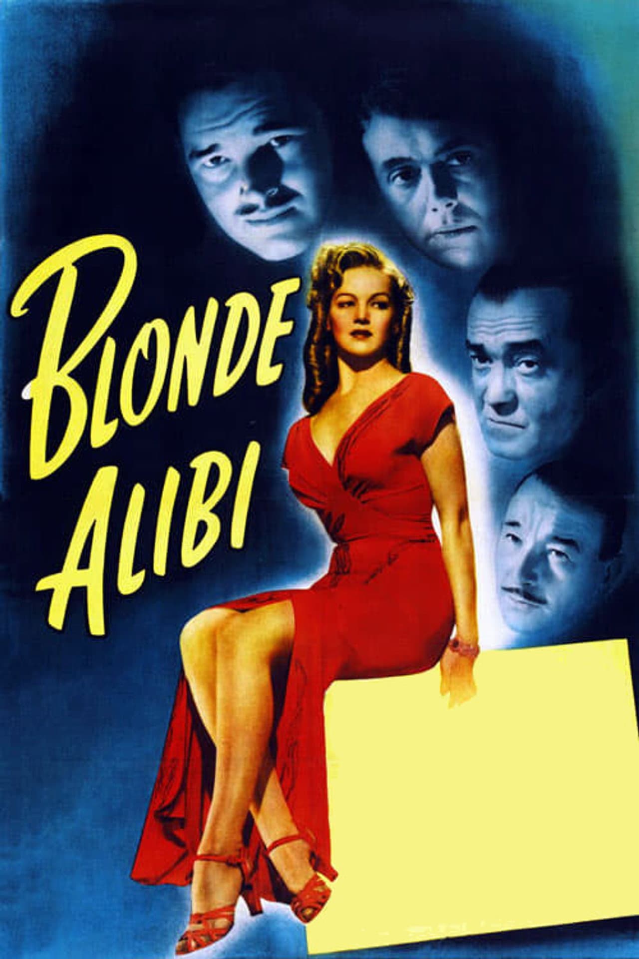 Blonde Alibi preview 2