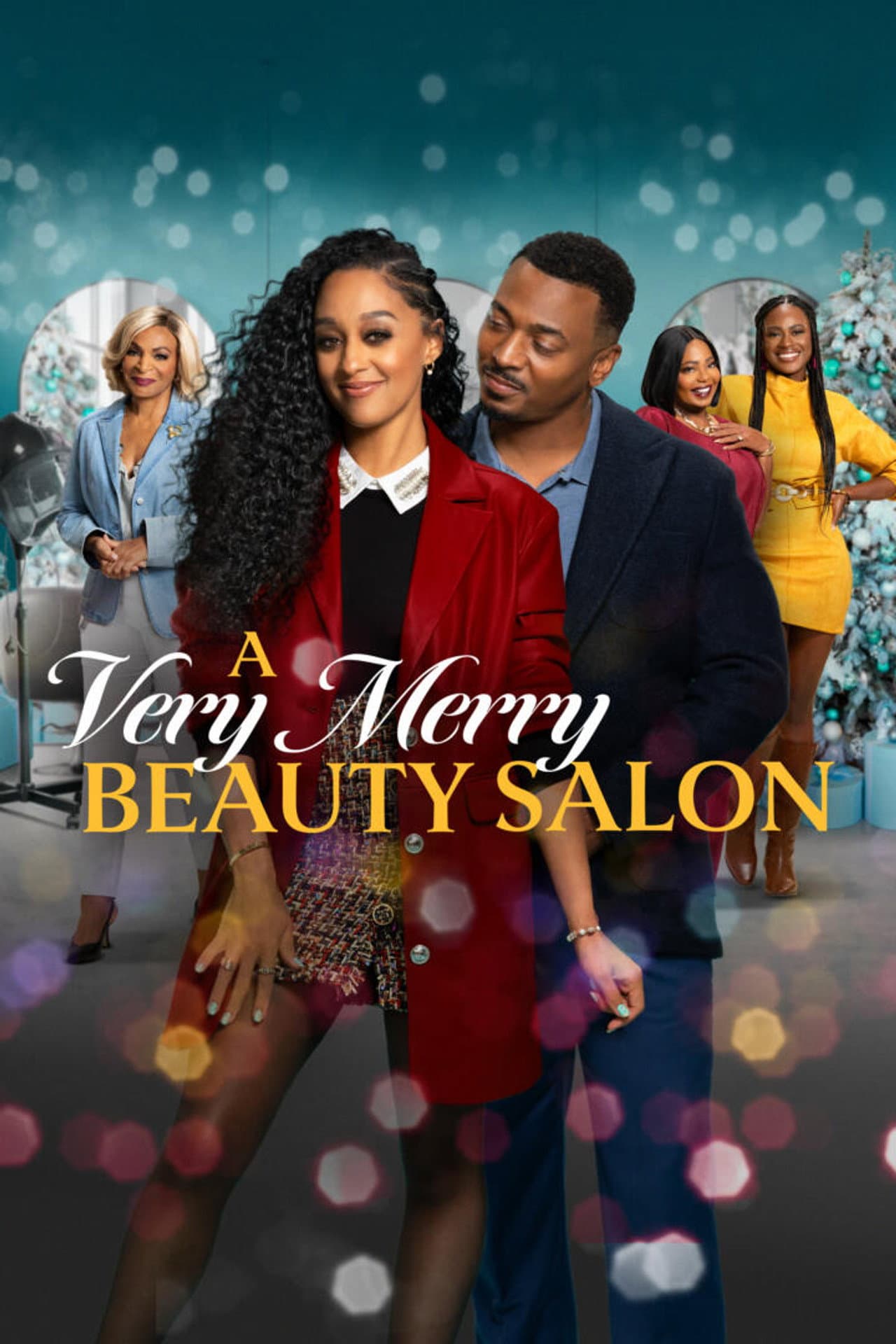 A Very Merry Beauty Salon preview 2