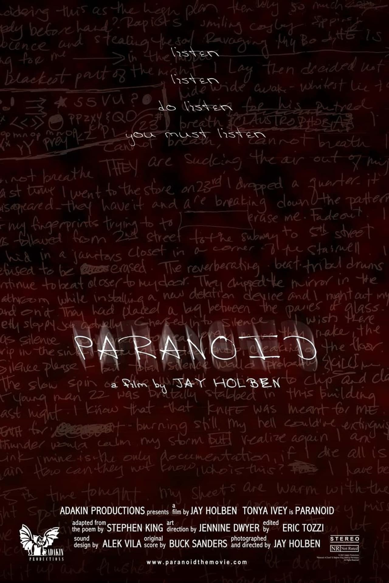 Paranoid preview 2
