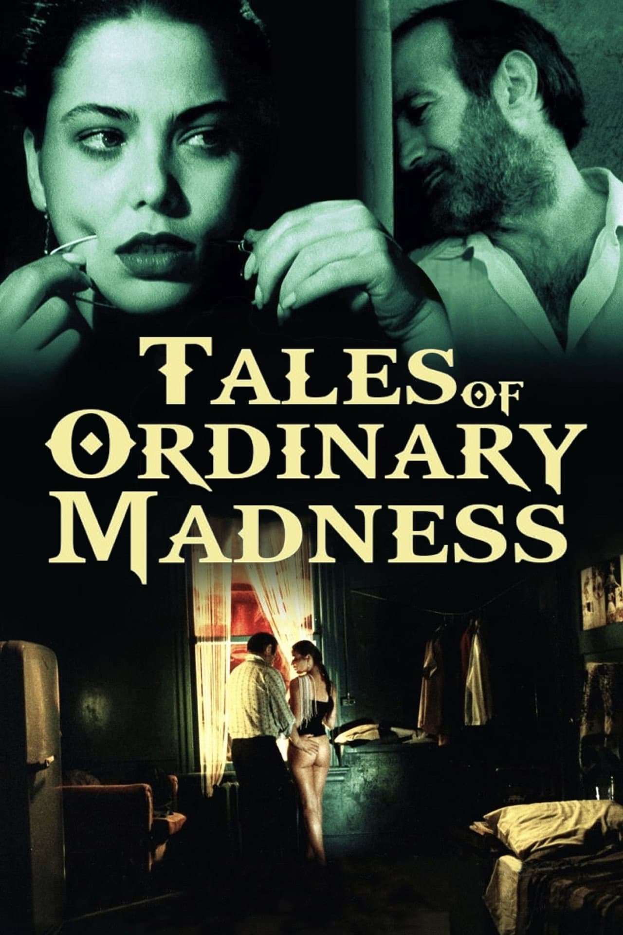 Tales of Ordinary Madness preview 2