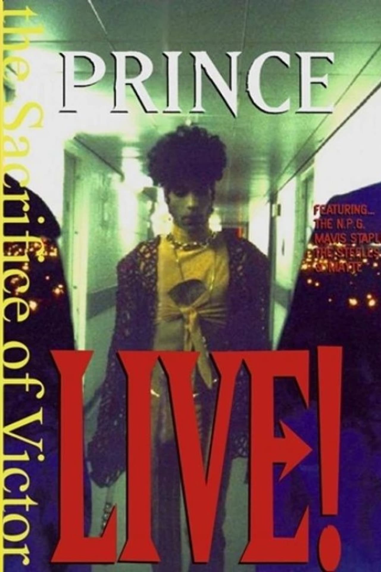 Prince: The Sacrifice Of Victor preview 2