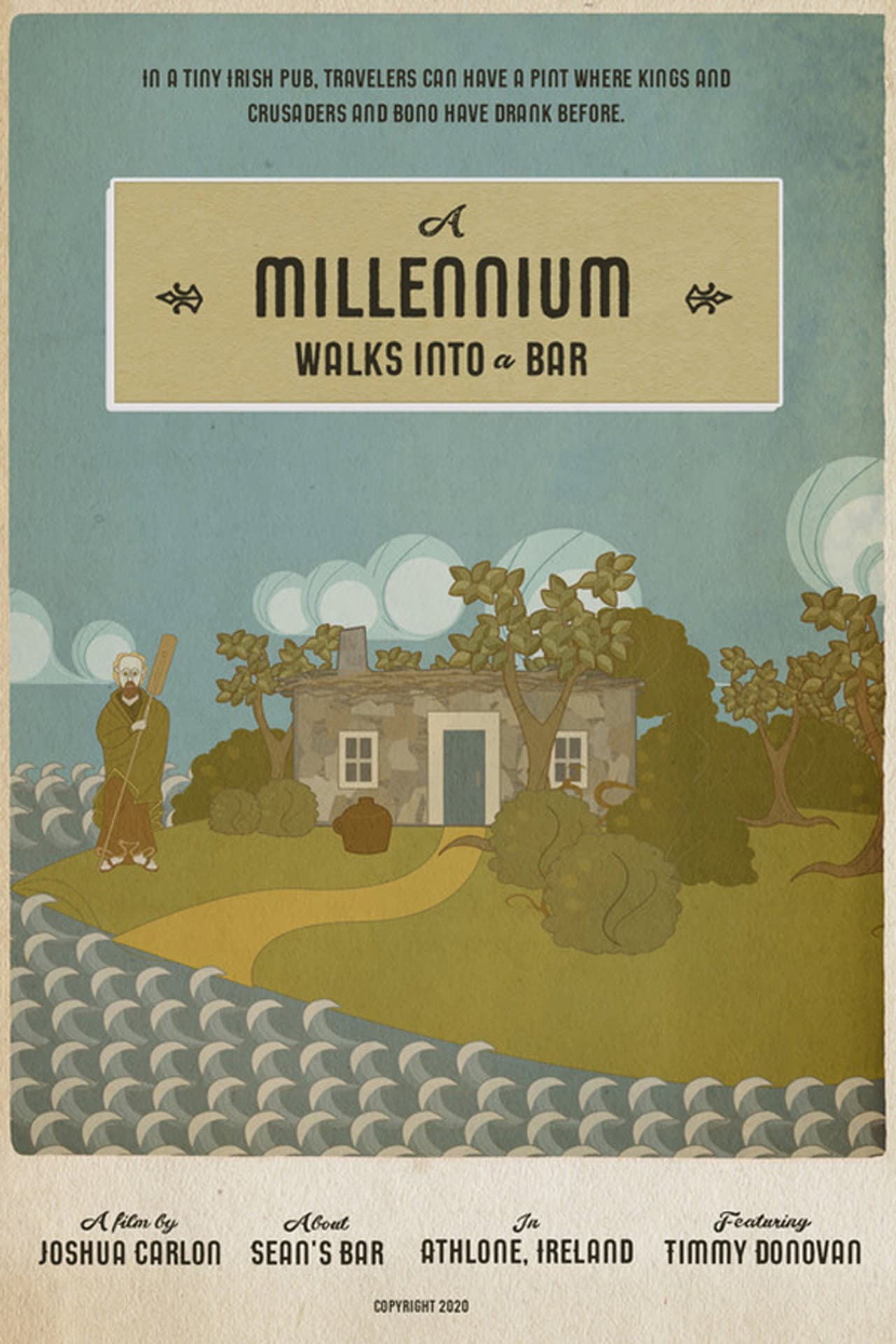 A Millennium Walks Into A Bar preview 1