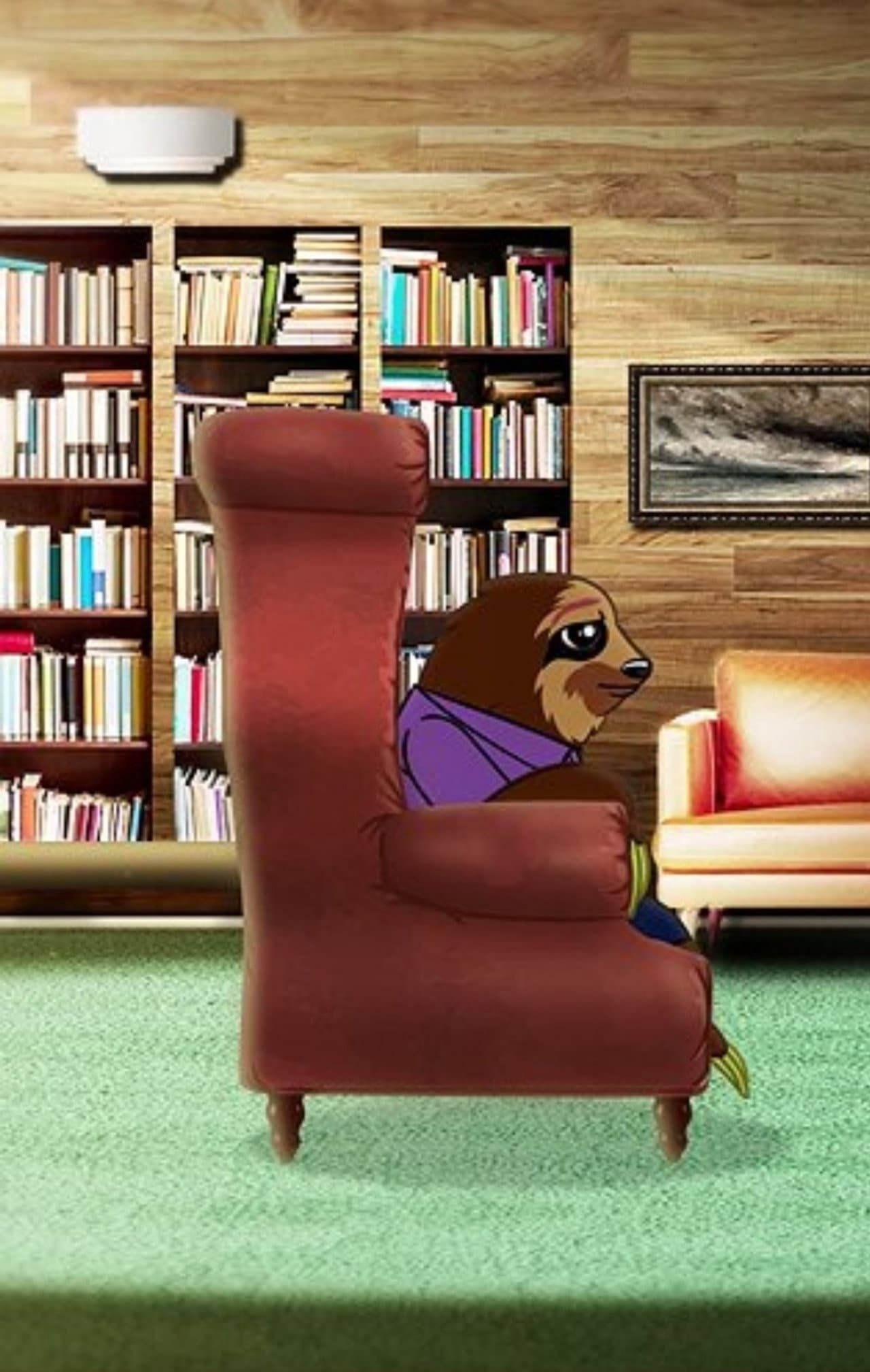 Sloth preview 1