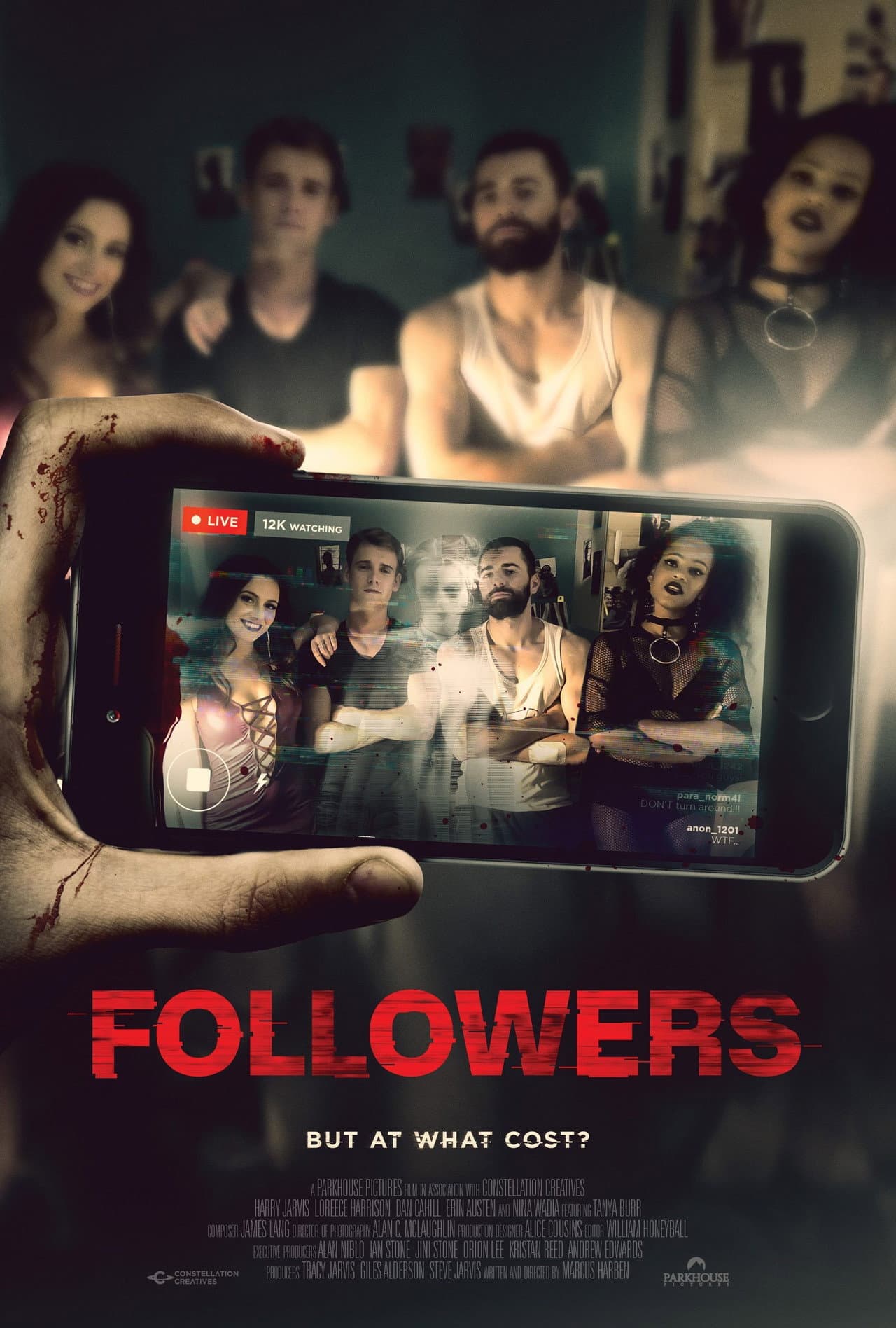 Followers preview 2