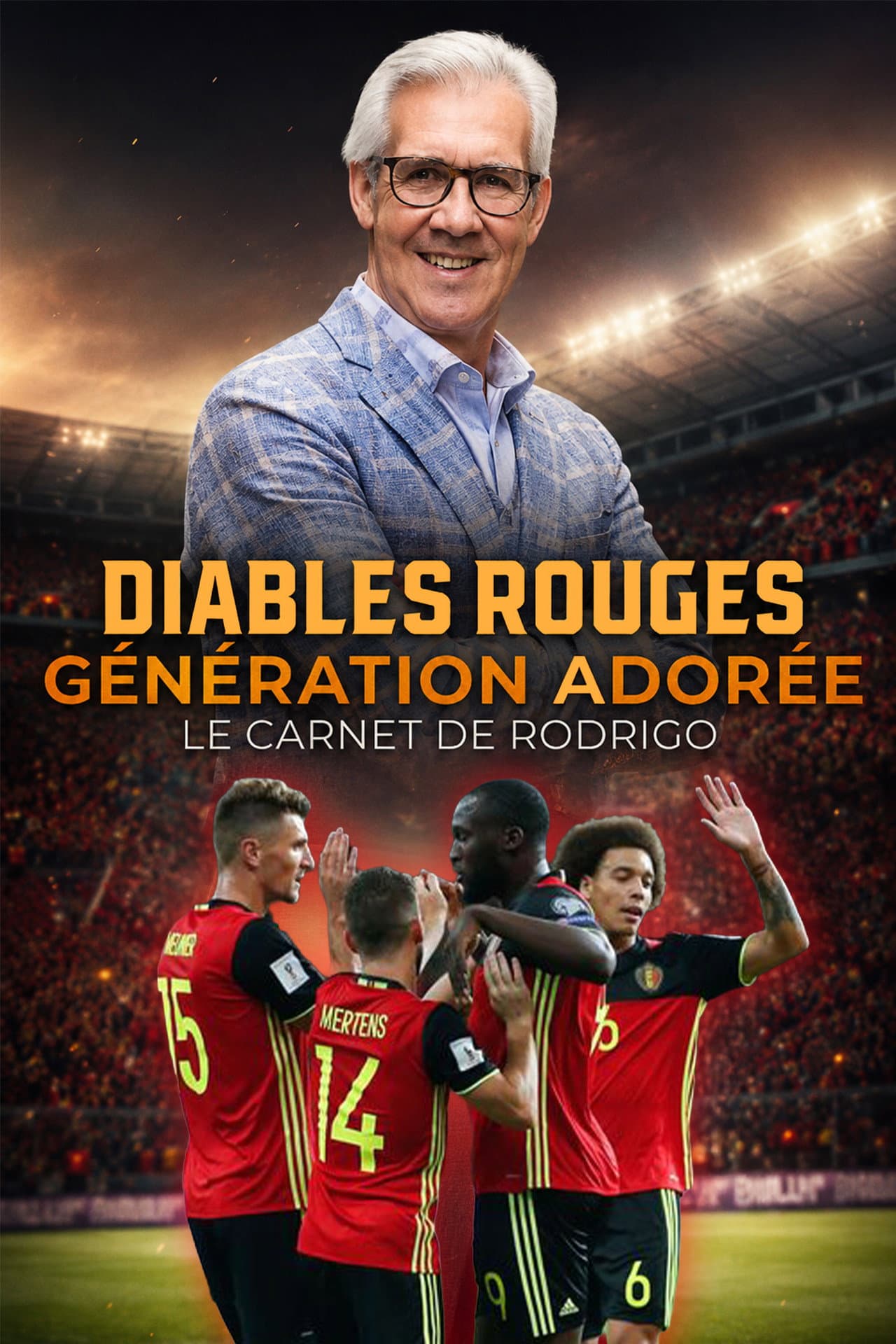 Diables rouges : génération Adorée - Le carnet de Rodrigo preview 2