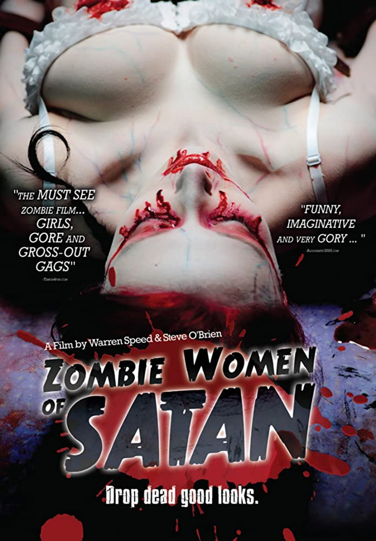 Zombie Women of Satan preview 1