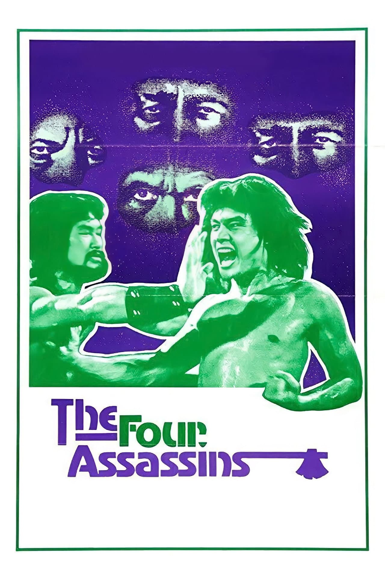 The Four Assassins preview 2