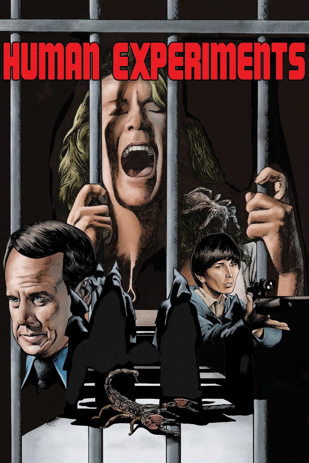 Human Experiments preview 2