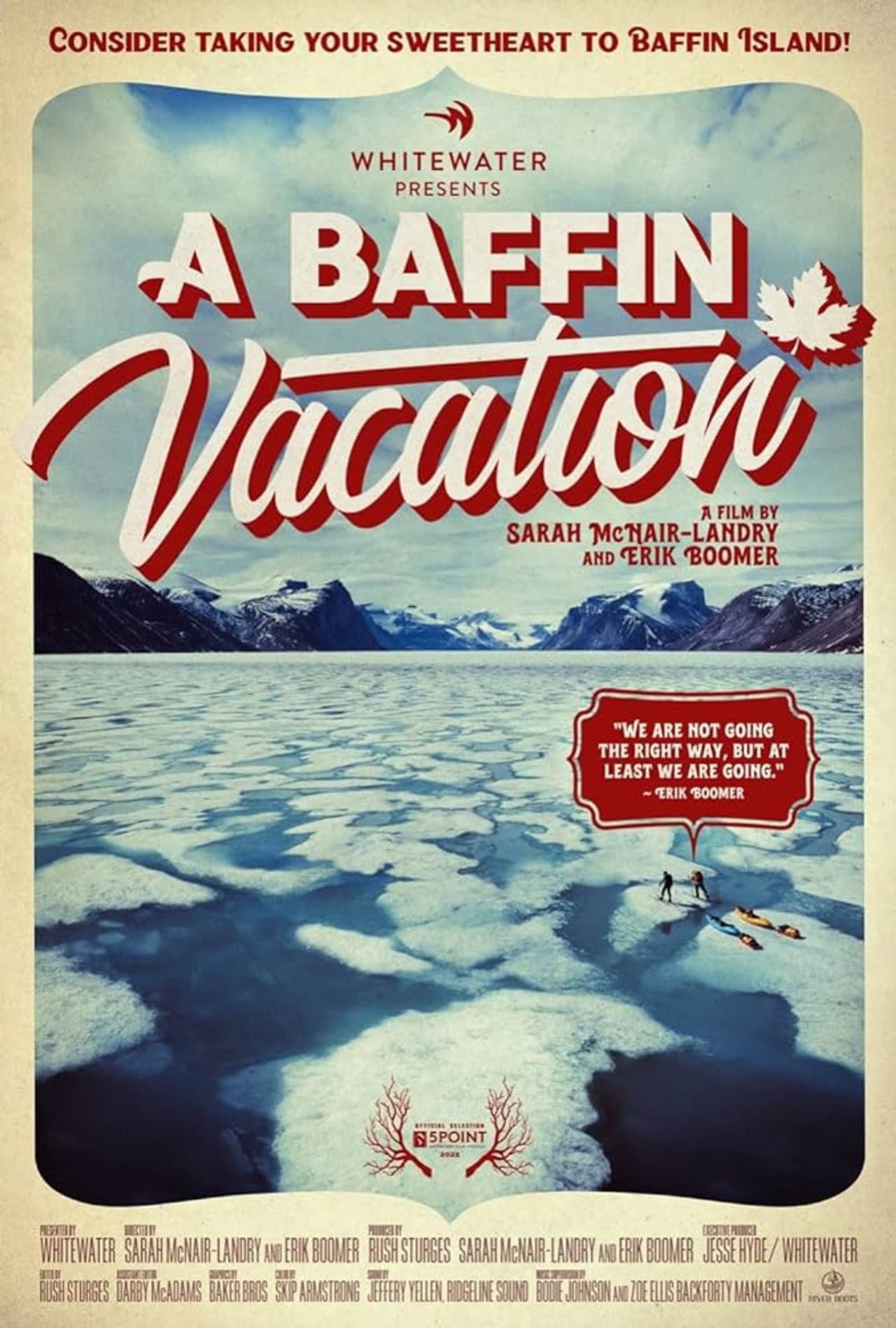 A Baffin Vacation preview 2