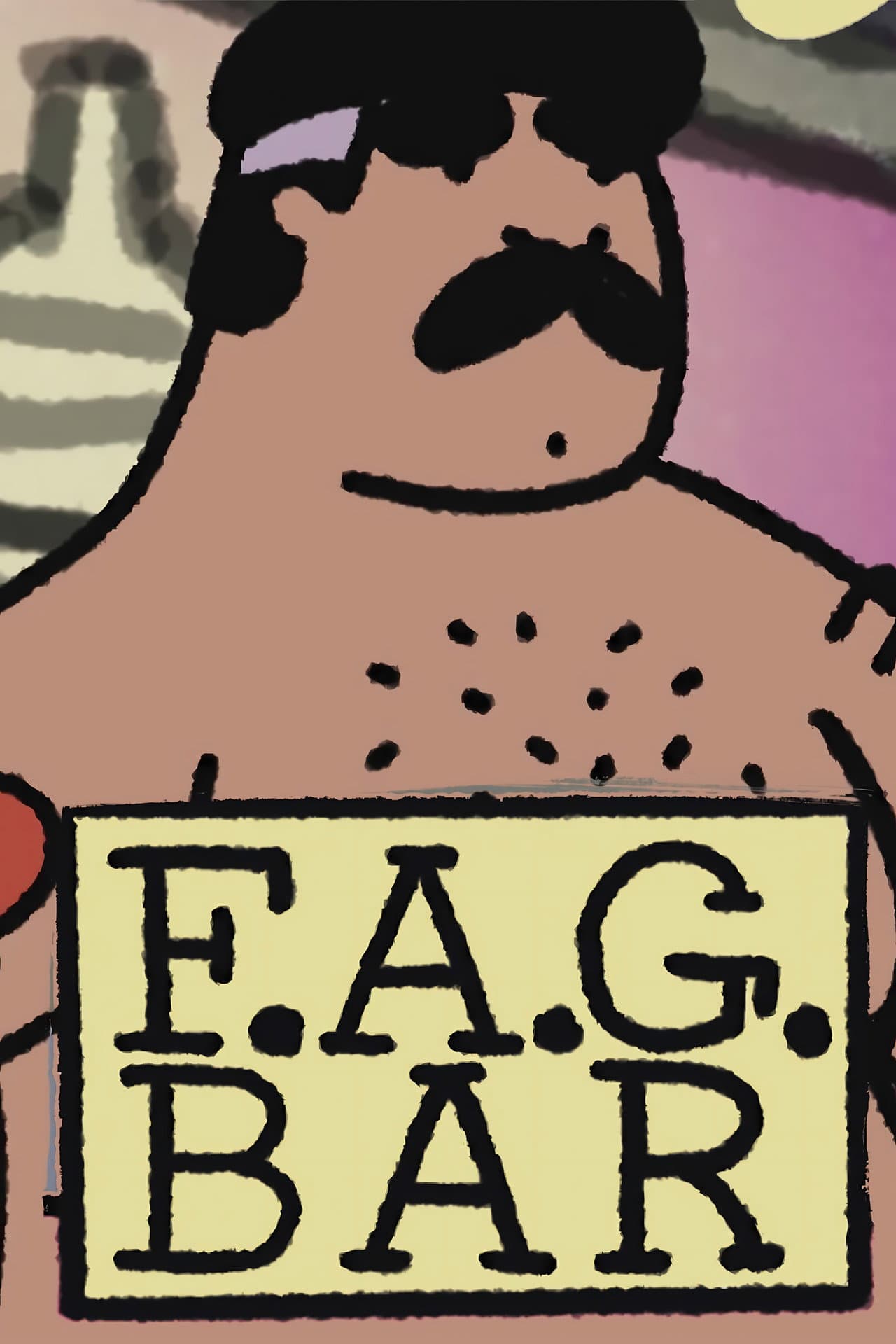 F.A.G. Bar preview 1