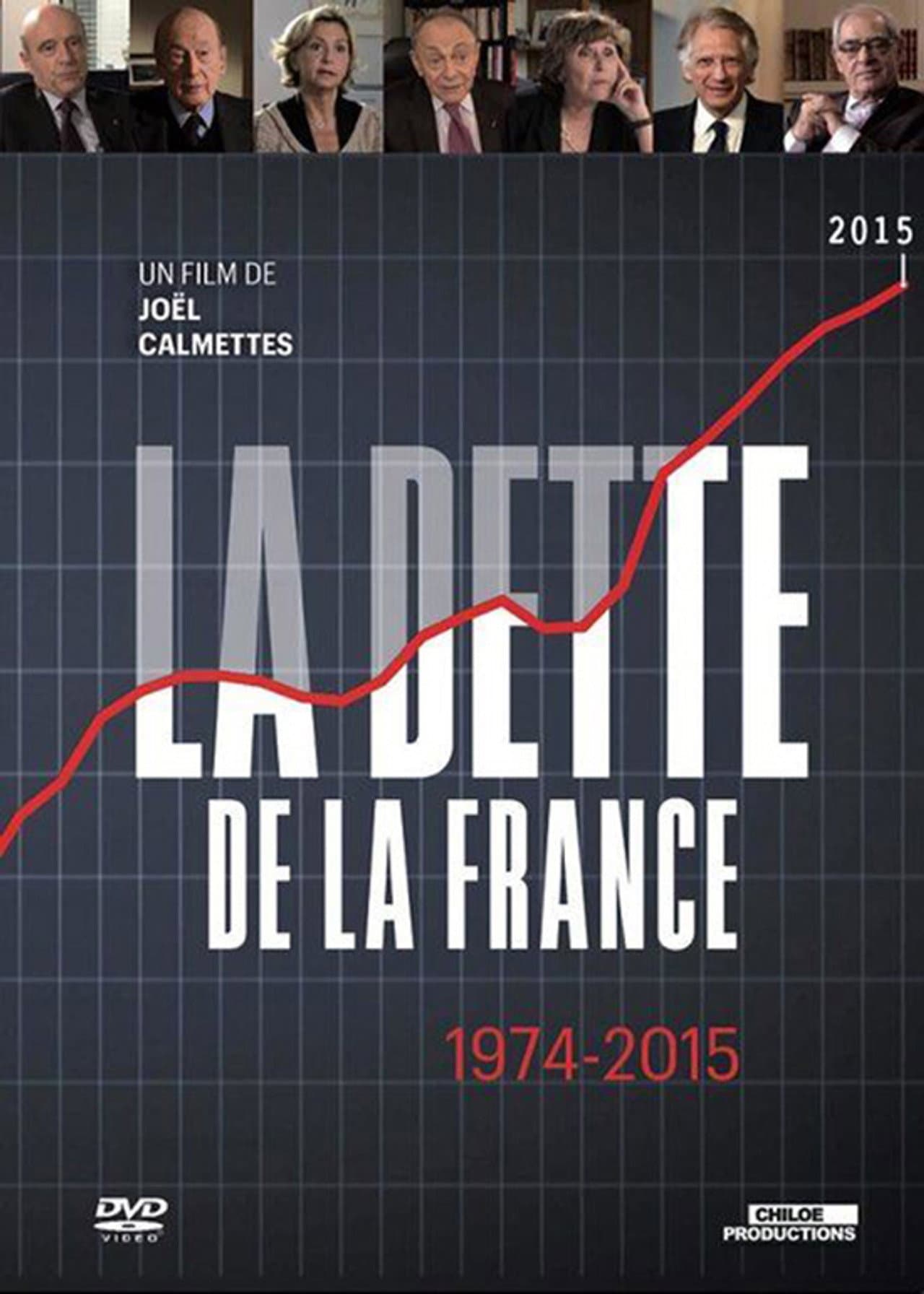 La dette de la France 1974-2015 preview 1