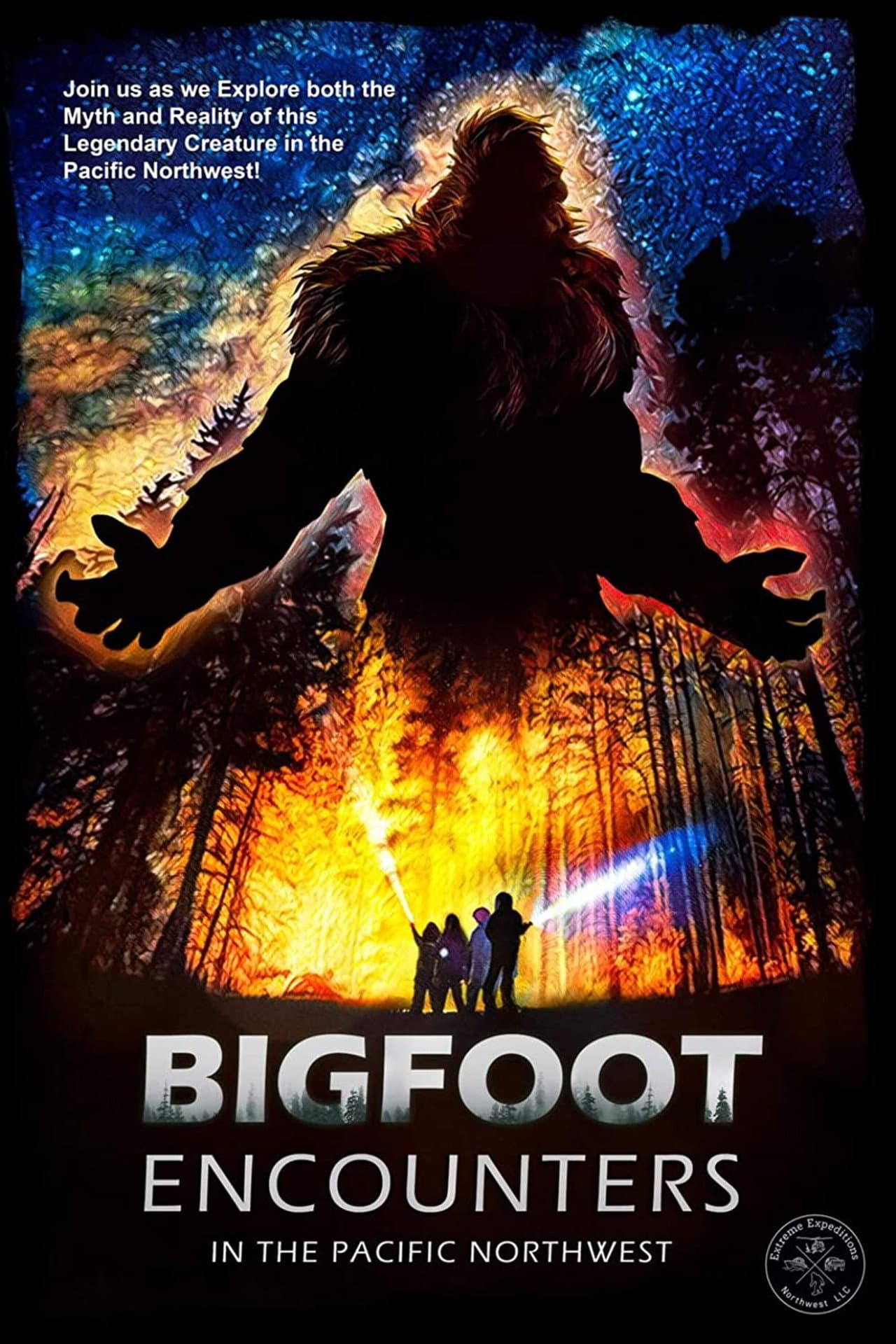 Bigfoot Encounters in the Pacific Northwest preview 2