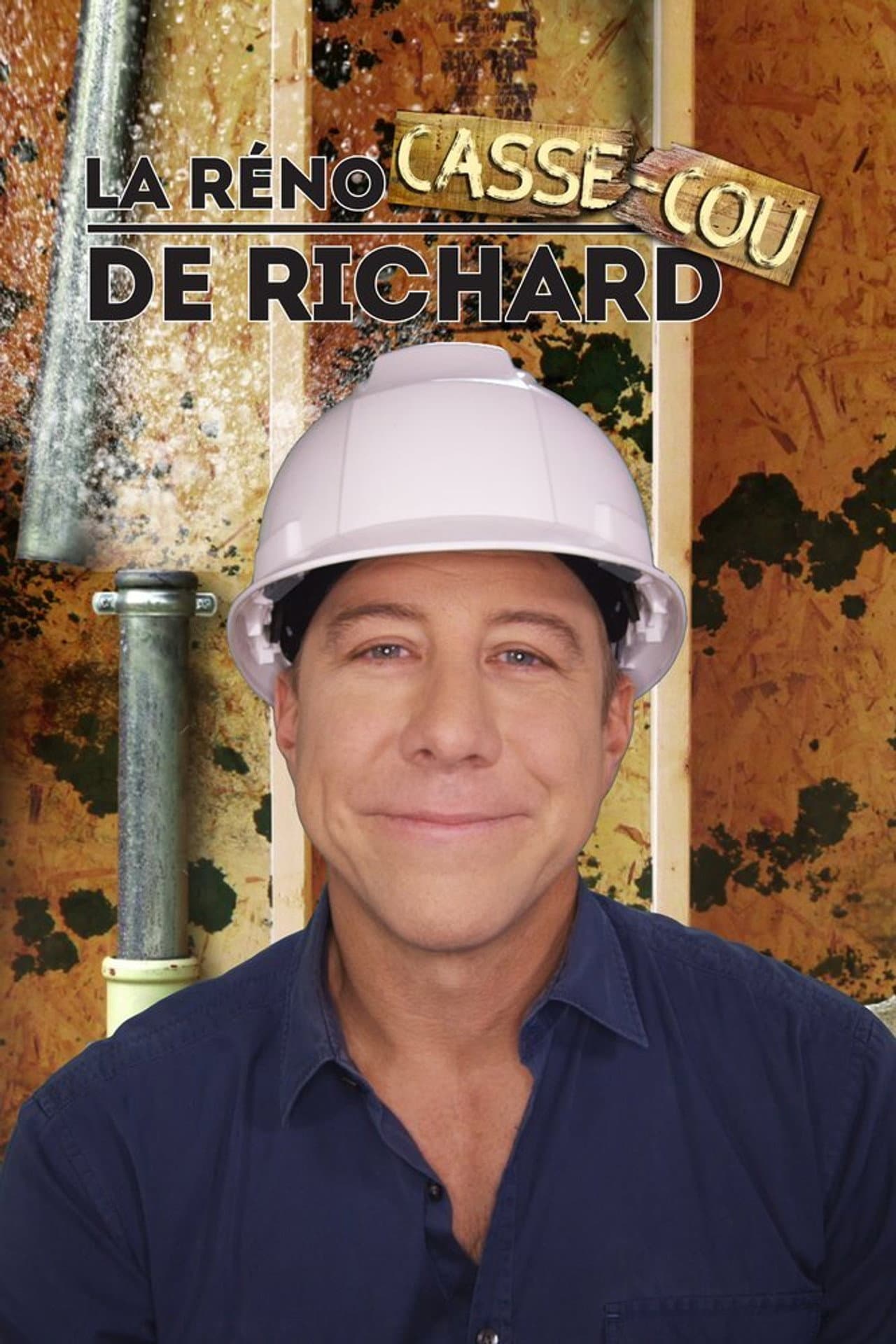 La réno casse-cou de Richard preview 1