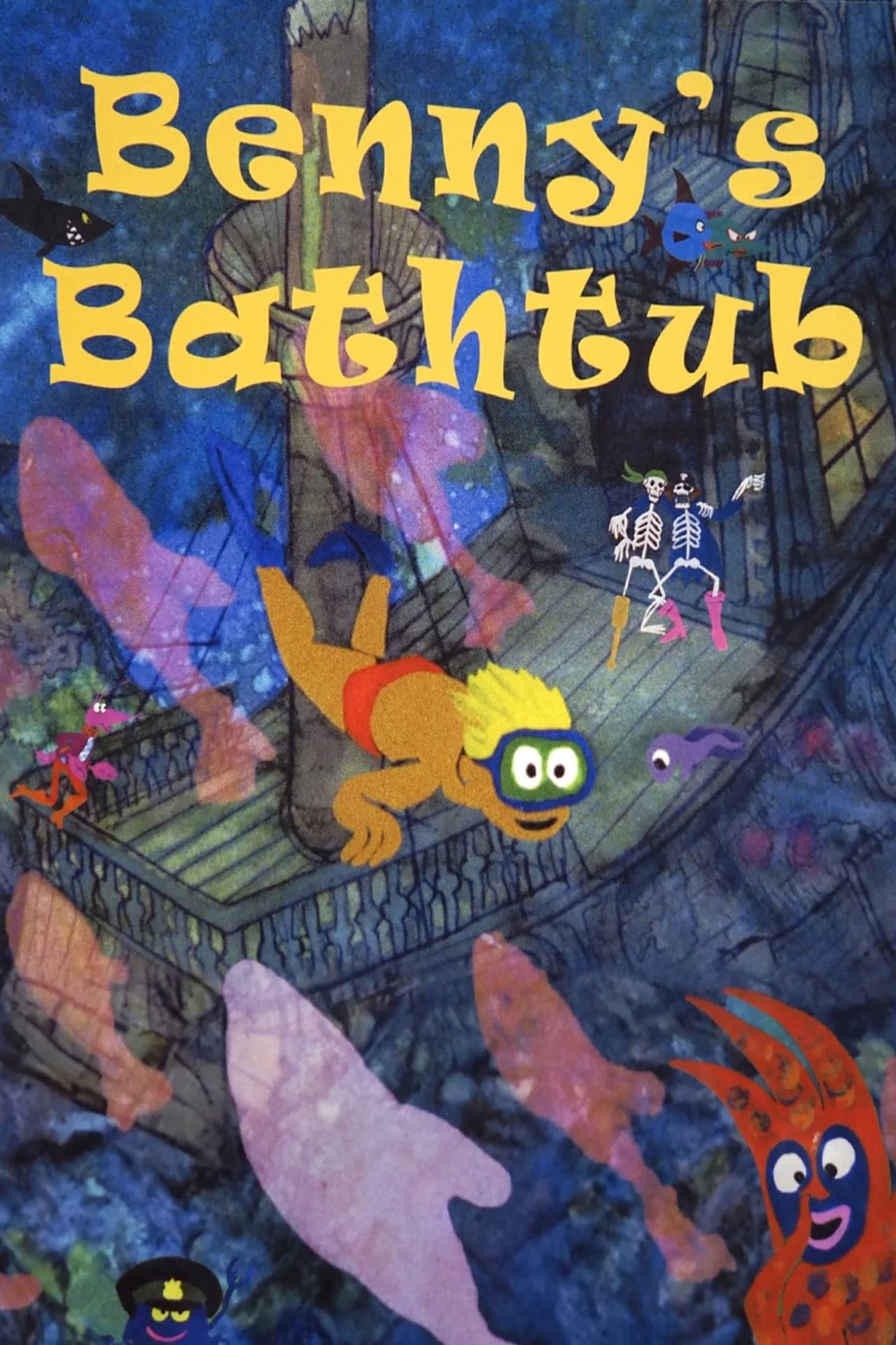 Benny's Bathtub preview 2