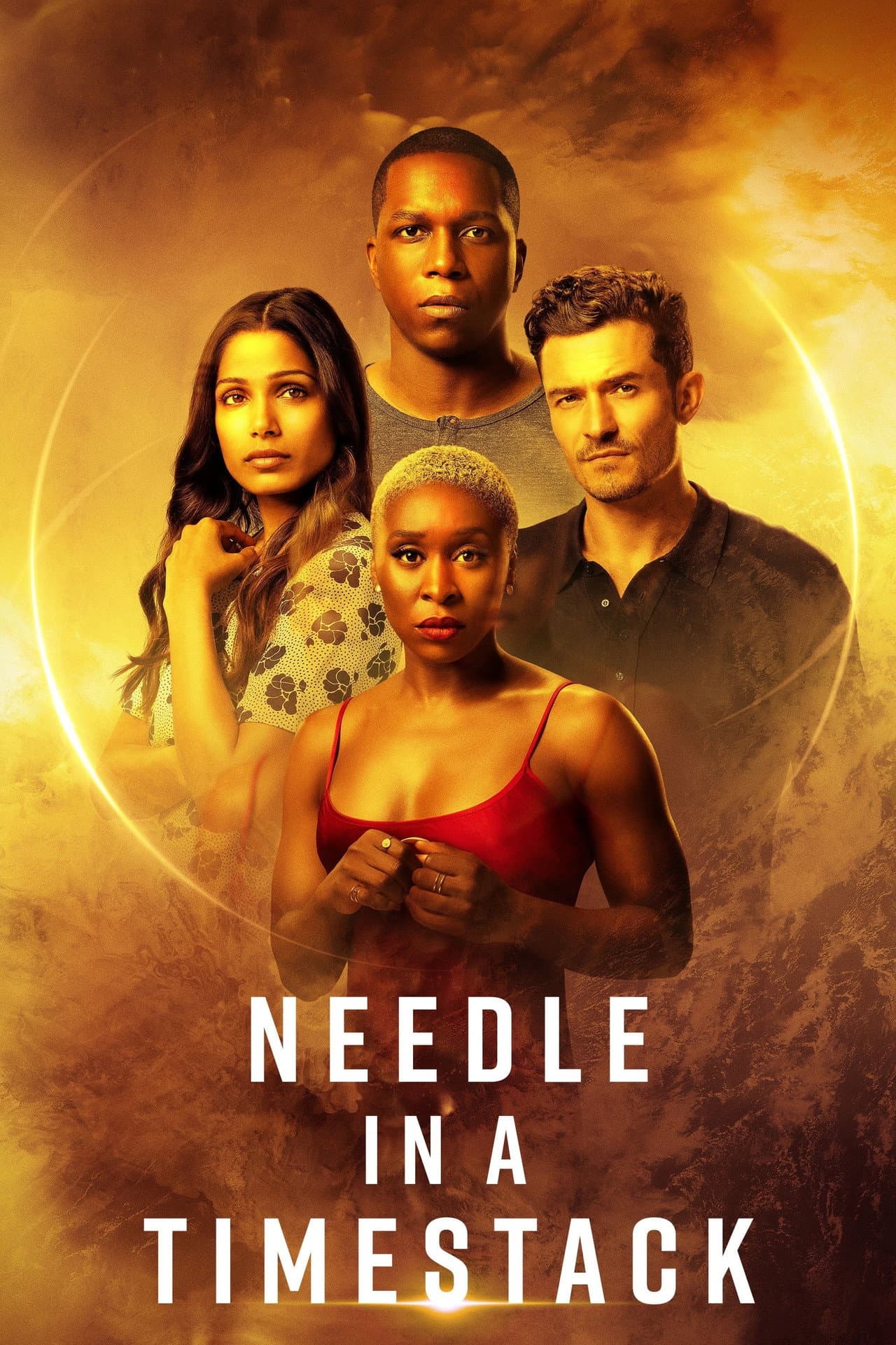 Needle in a Timestack preview 2