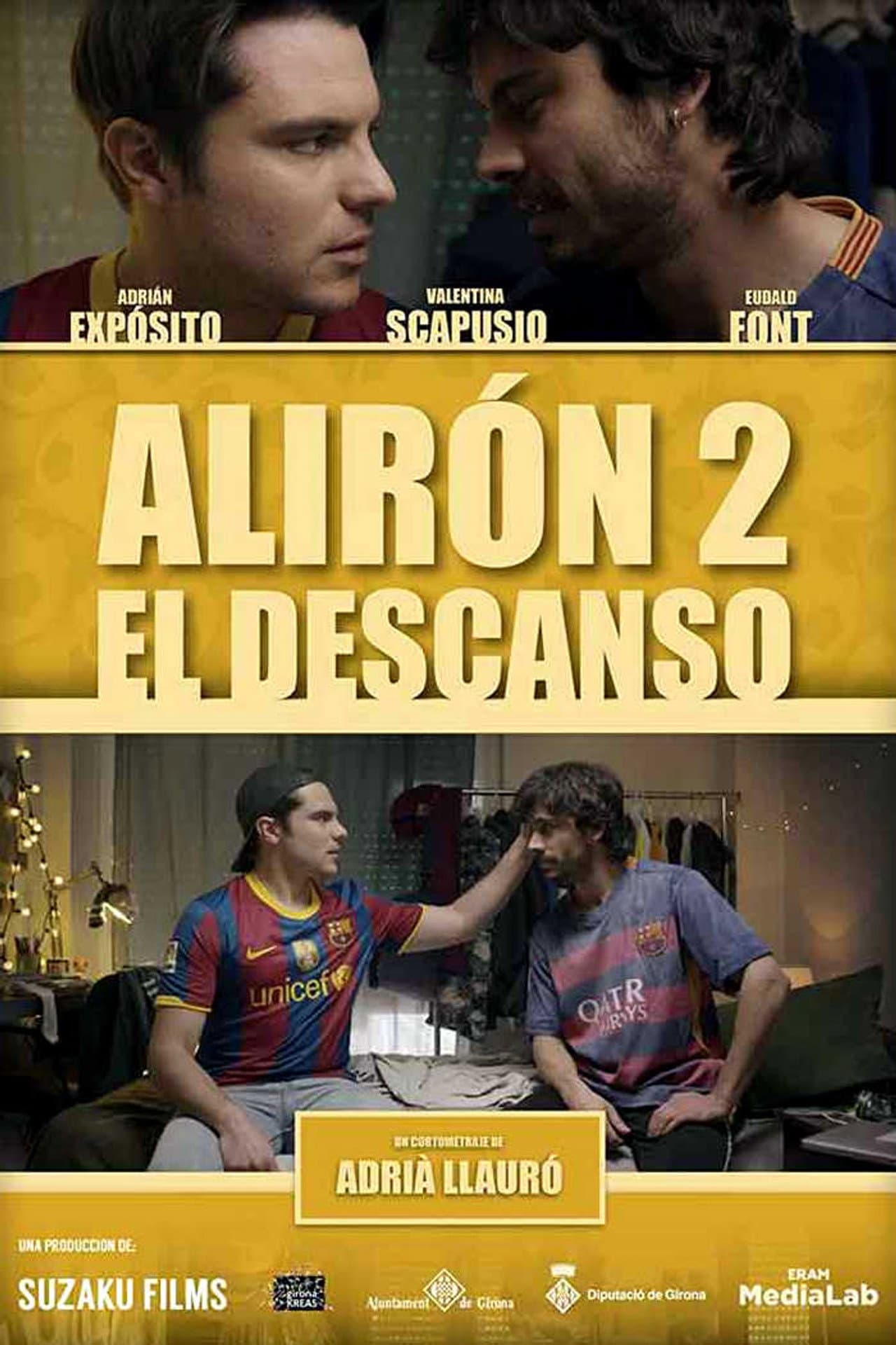 Alirón 2: El descanso preview 2