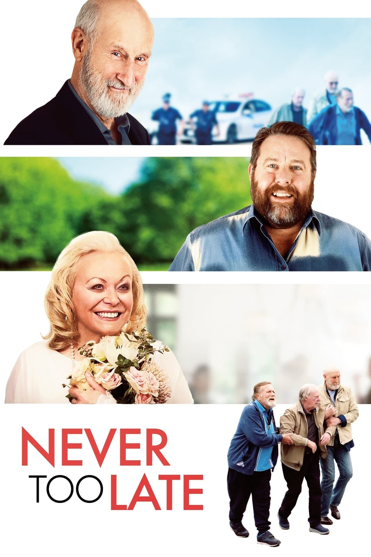 Never Too Late preview 2