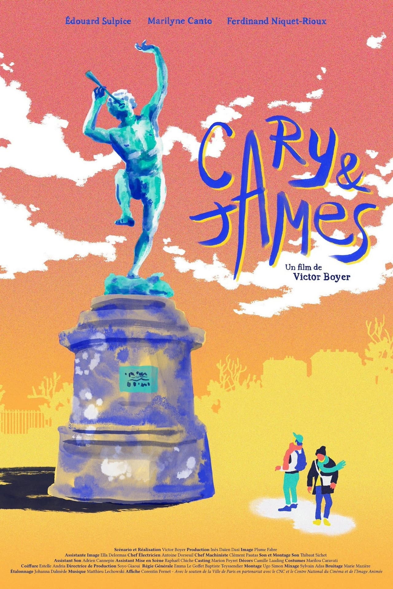 Cary & James preview 2
