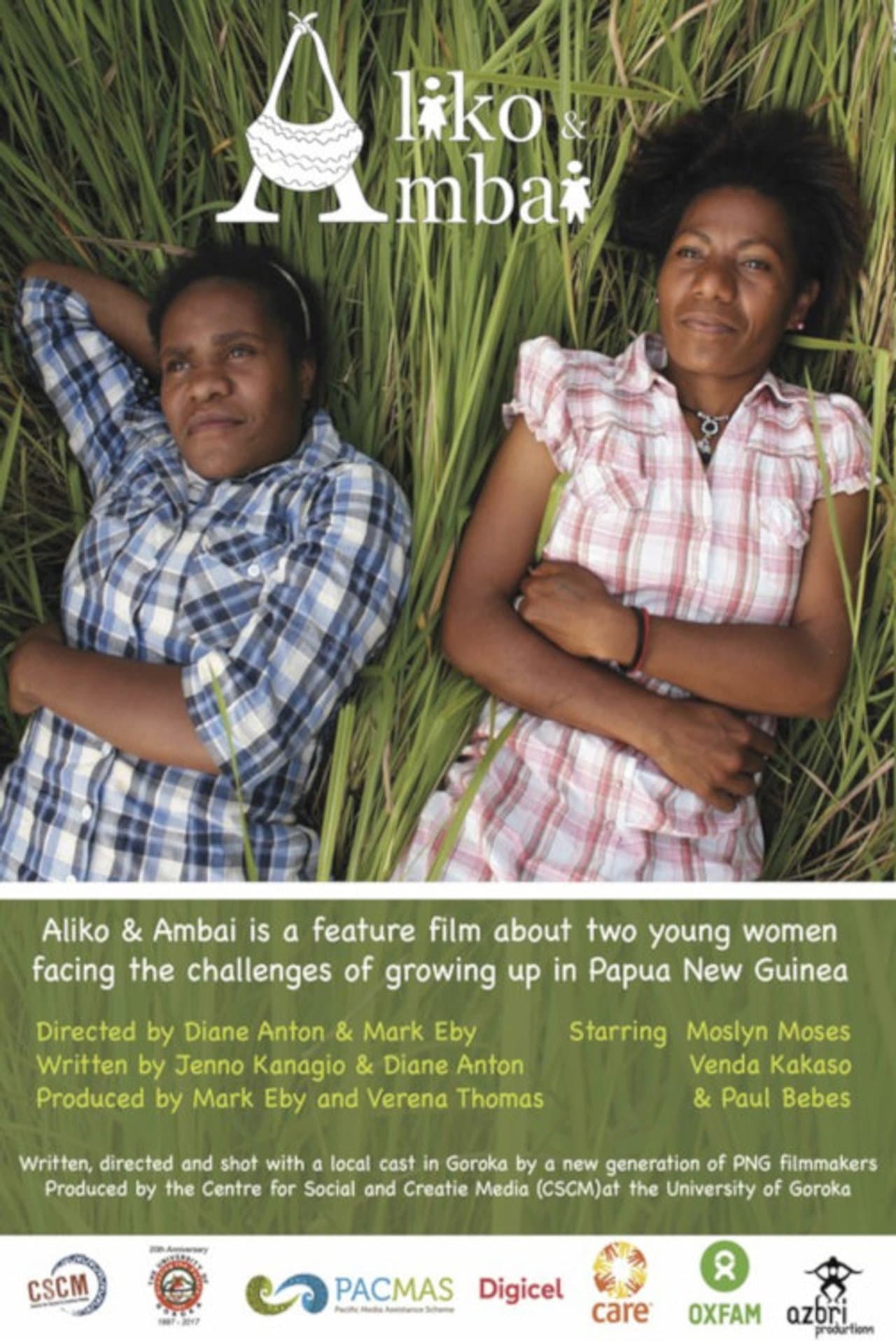 Aliko and Ambai preview 2