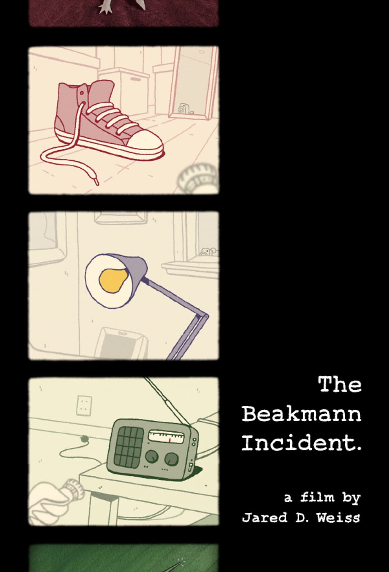 The Beakmann Incident preview 1