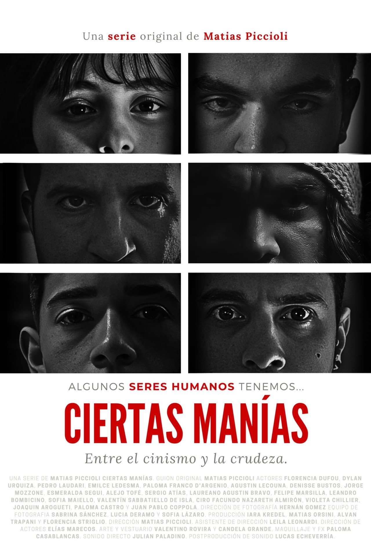 Ciertas Manías preview 2