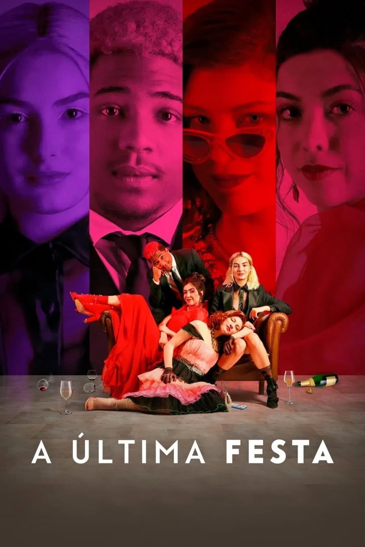 The Last Party preview 2